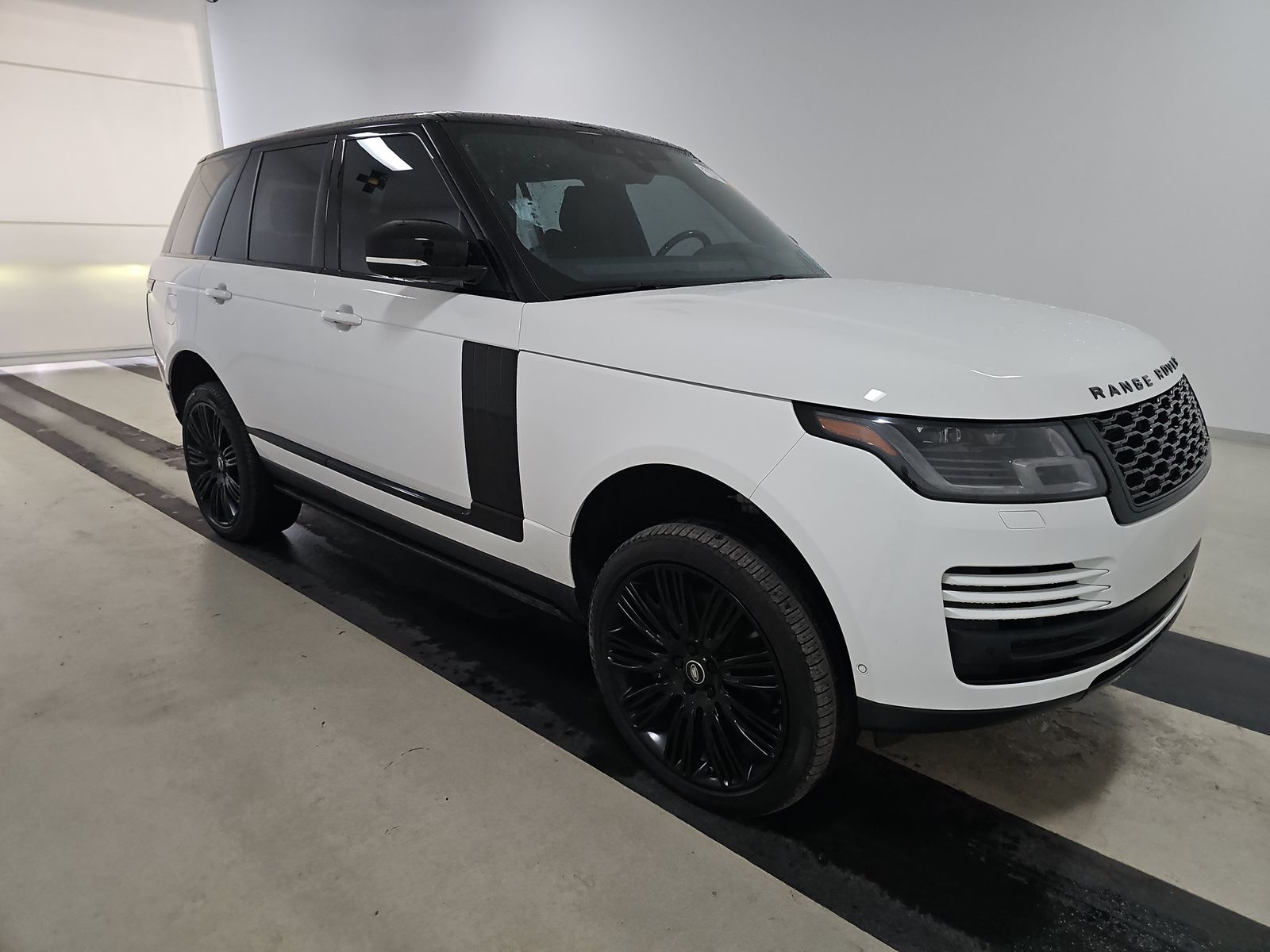LAND ROVER RANGE ROVER - 4