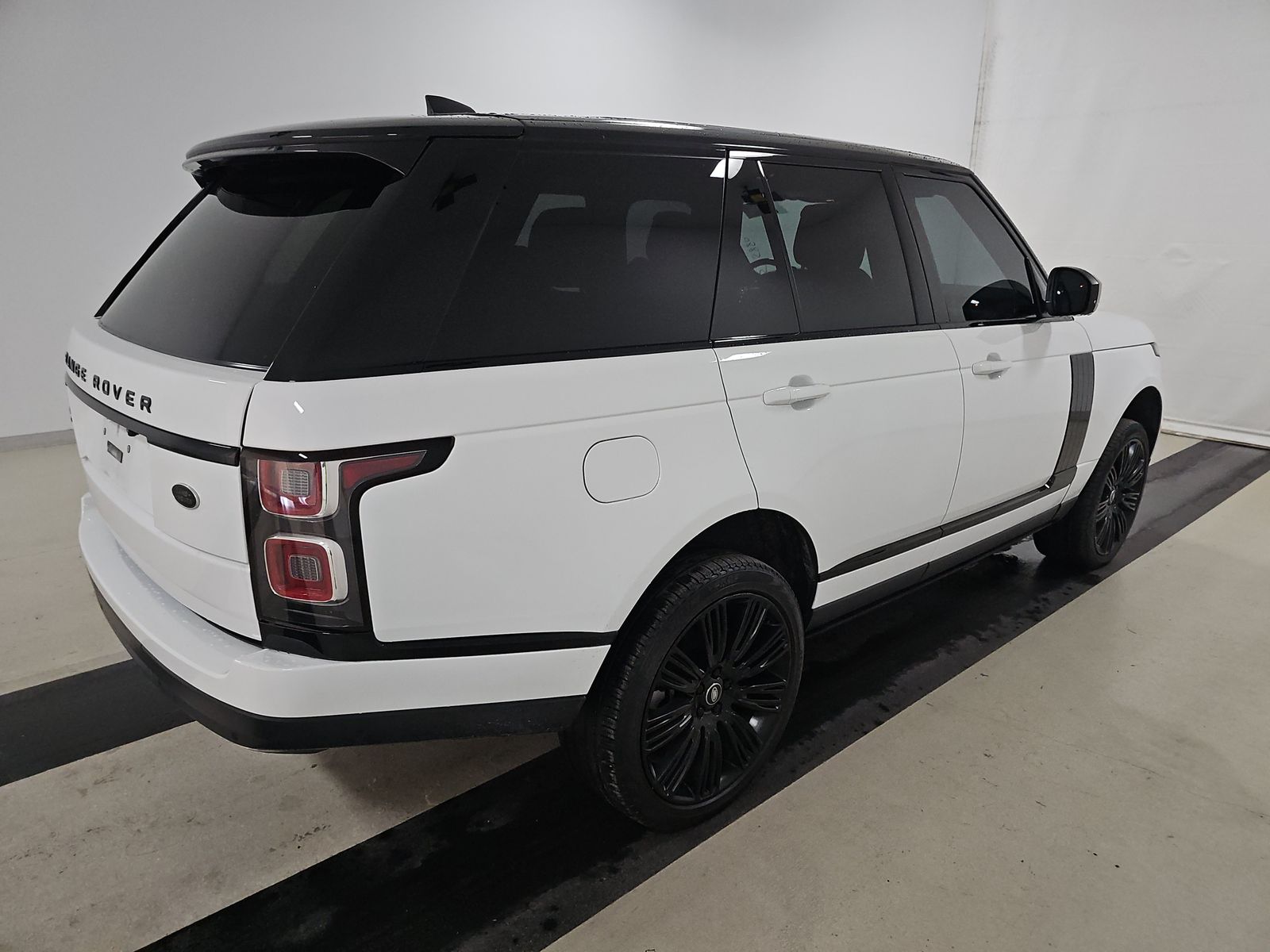 LAND ROVER RANGE ROVER - 5
