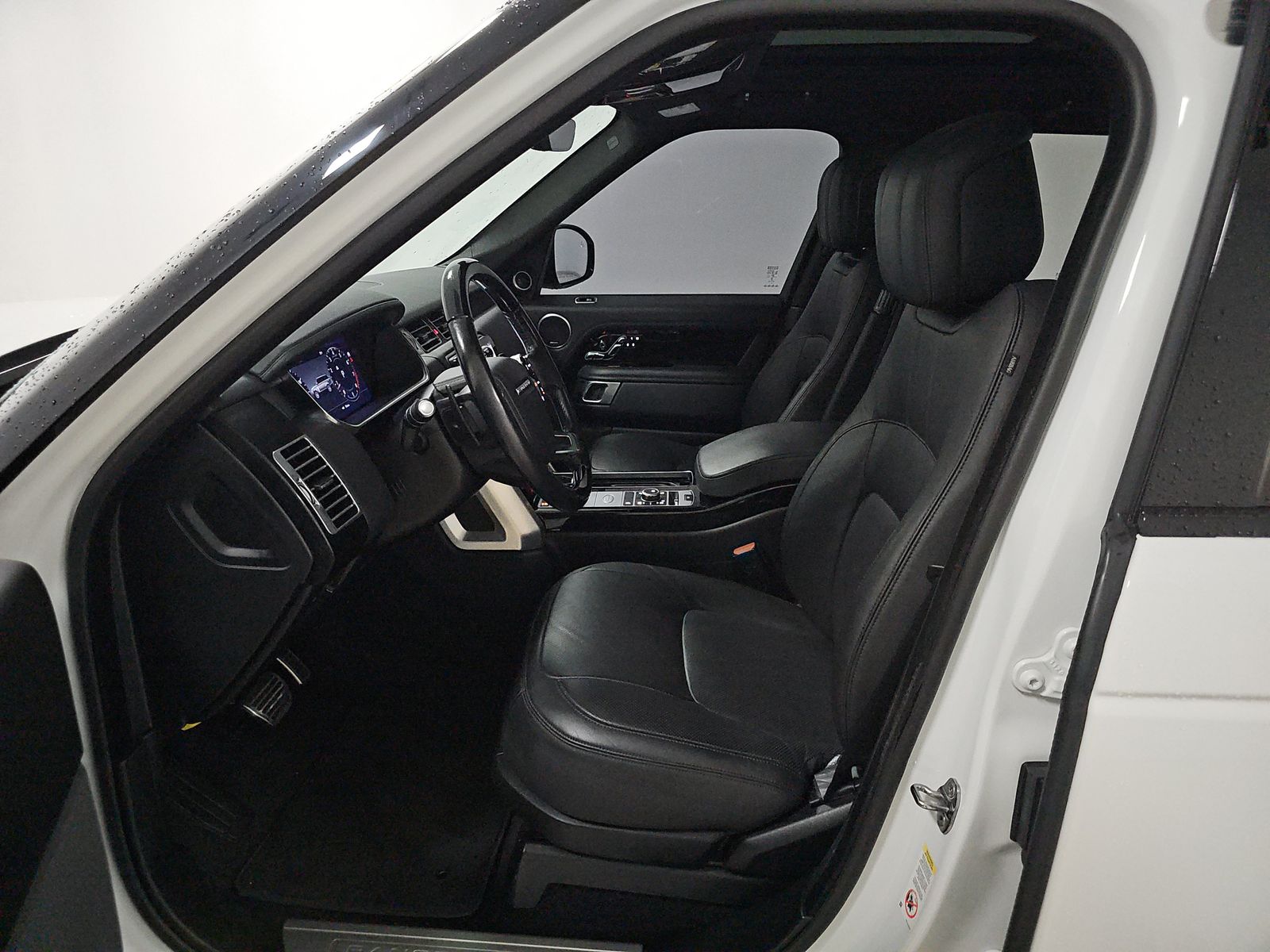LAND ROVER RANGE ROVER - 8