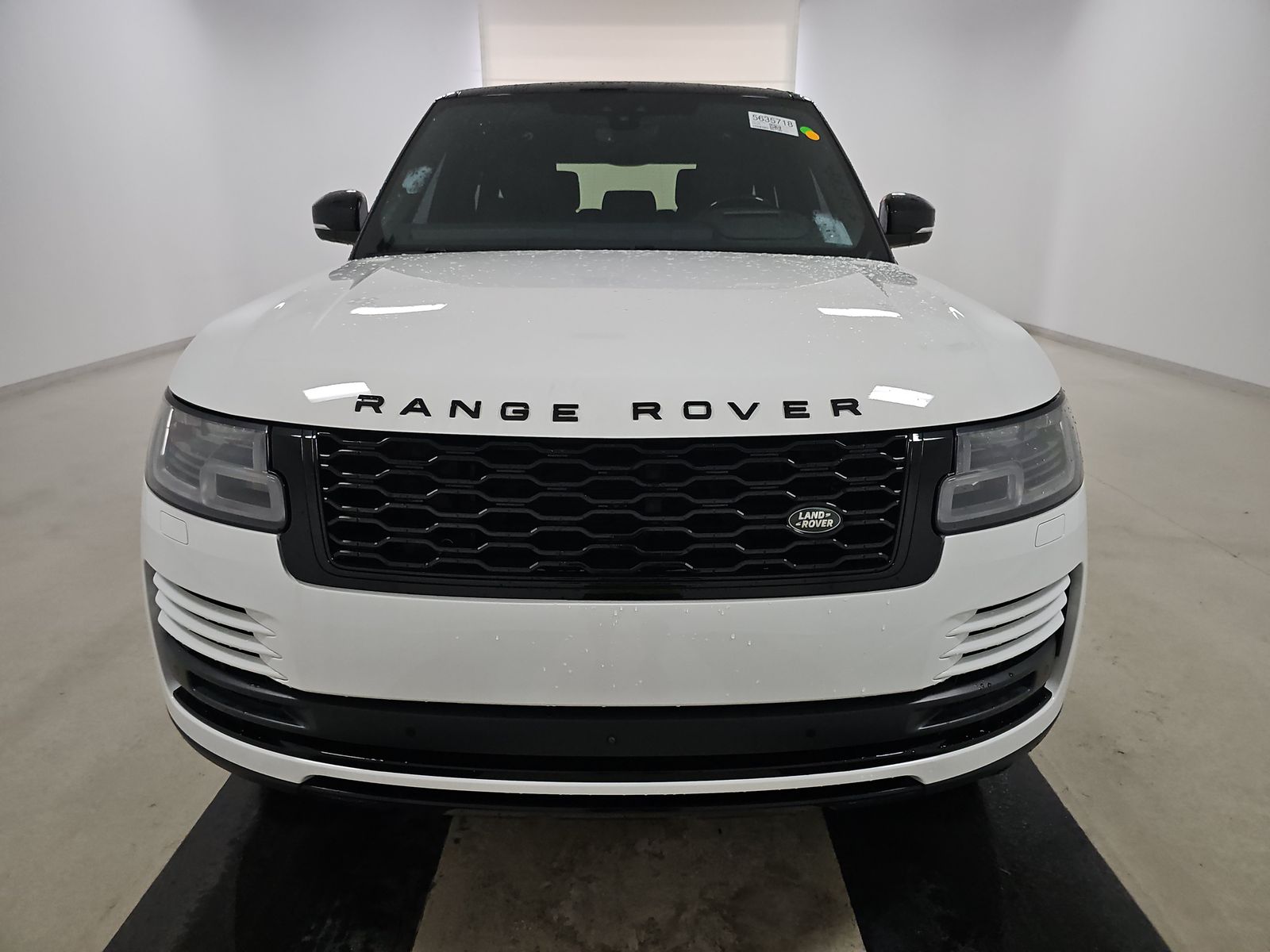 LAND ROVER RANGE ROVER - 3