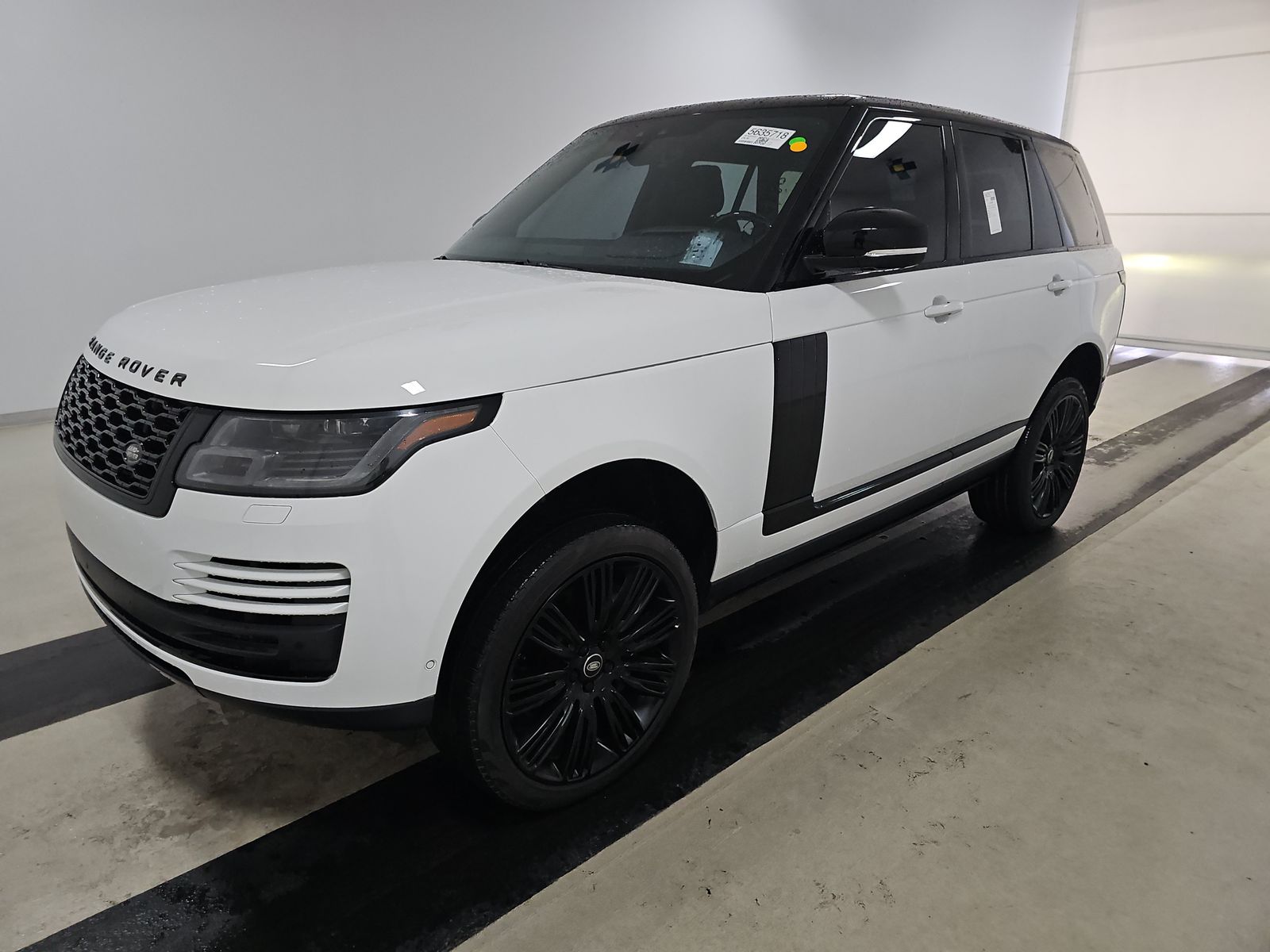 LAND ROVER RANGE ROVER - 1