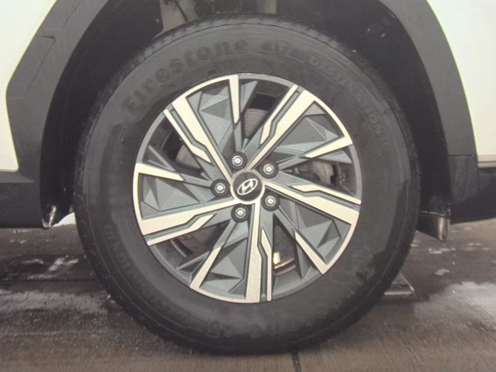 2022 Hyundai Tucson Hybrid Blue AWD