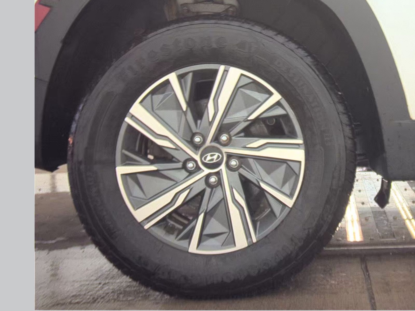 2022 Hyundai Tucson Hybrid Blue AWD