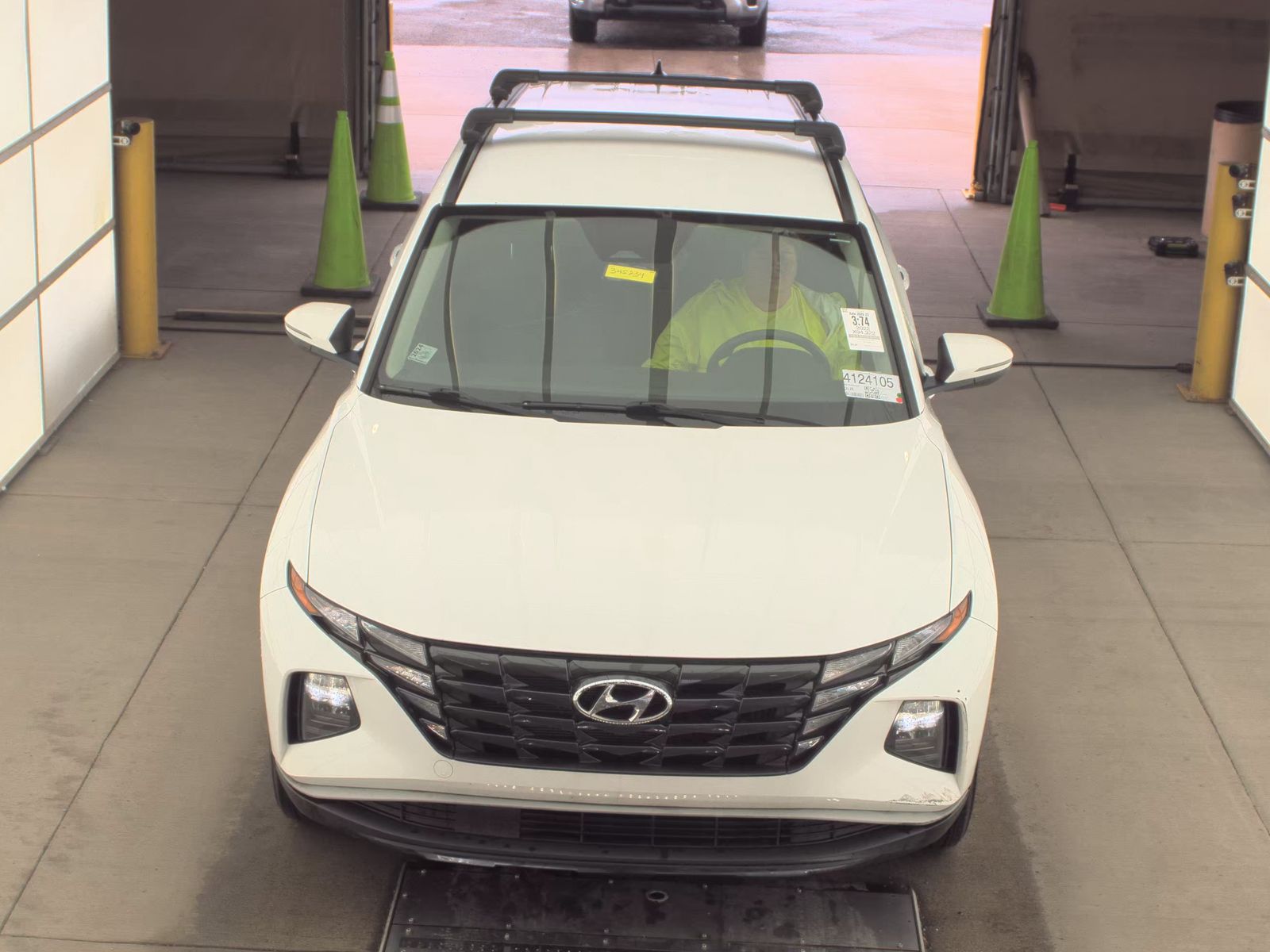 2022 Hyundai Tucson Hybrid Blue AWD