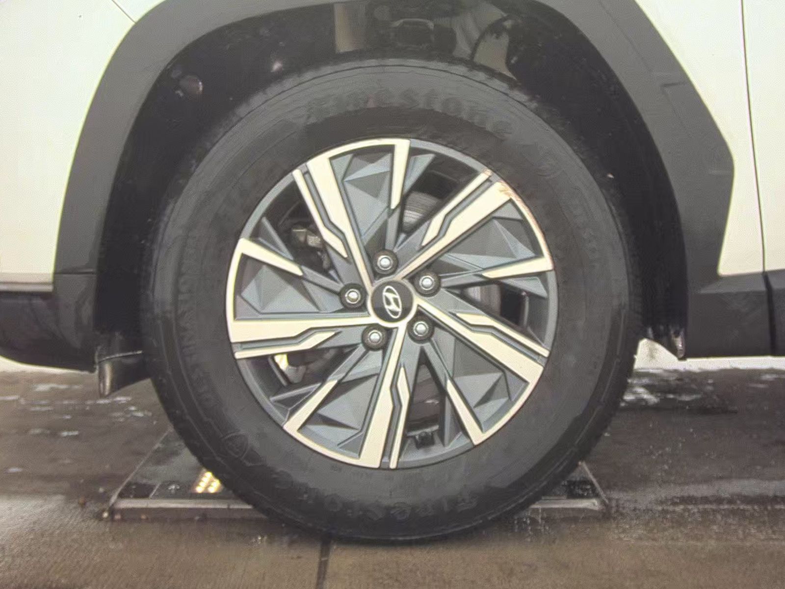 2022 Hyundai Tucson Hybrid Blue AWD