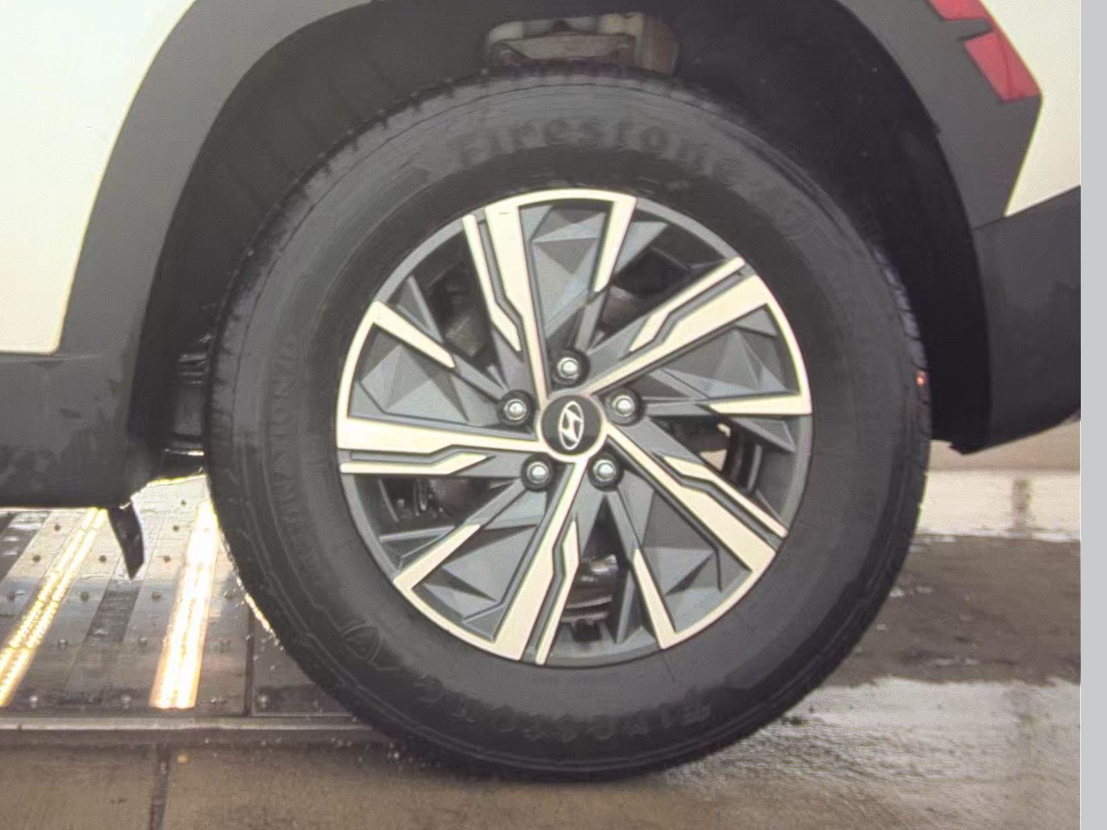 2022 Hyundai Tucson Hybrid Blue AWD