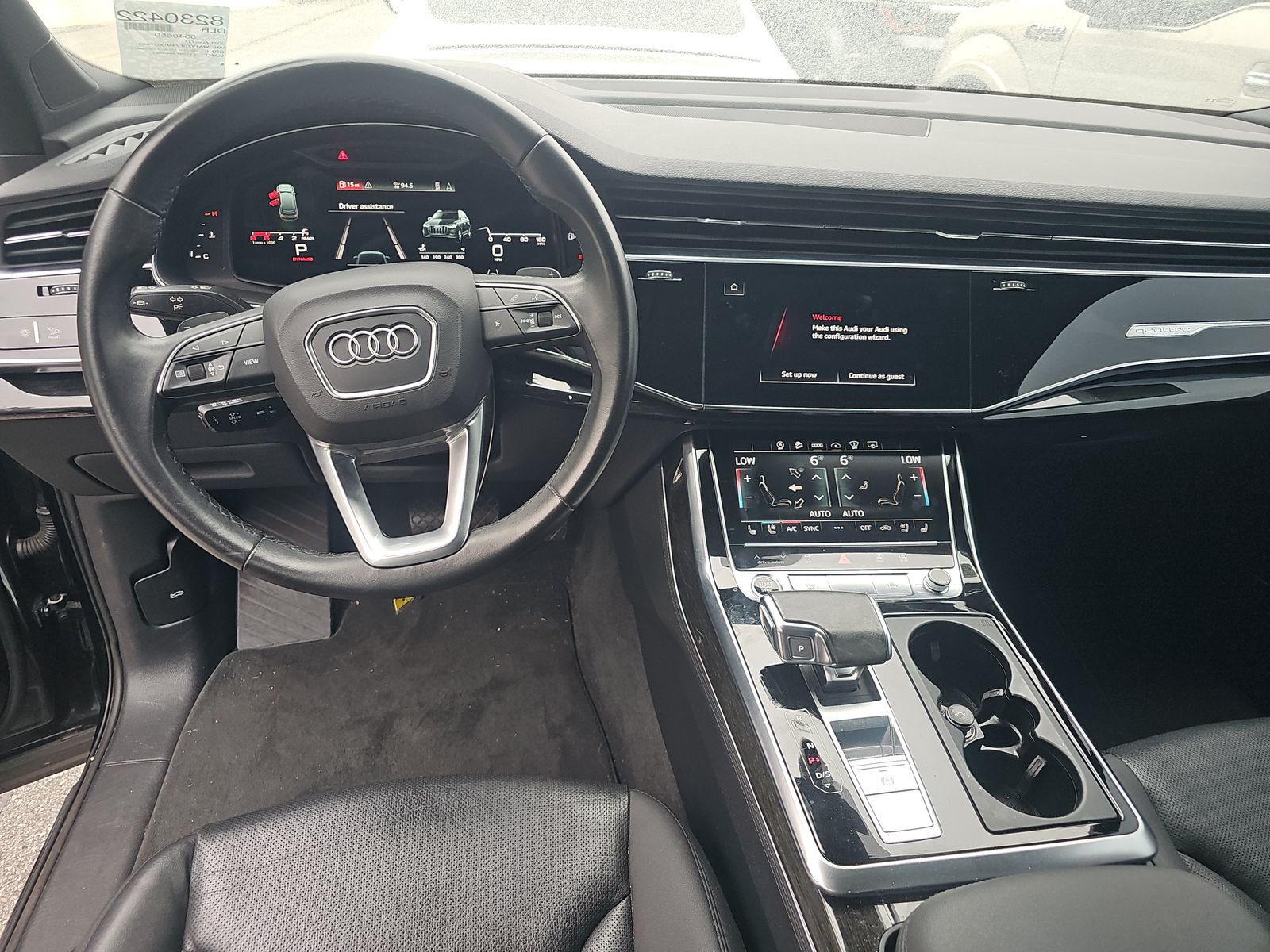 2021 Audi Q7 3.0T Prestige AWD