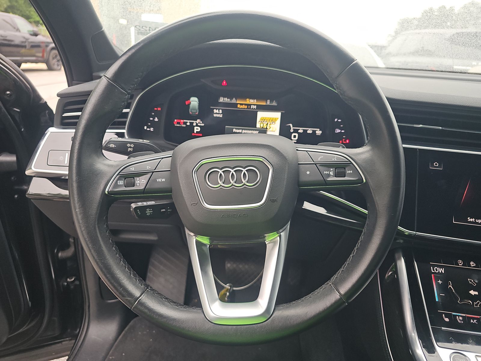 2021 Audi Q7 3.0T Prestige AWD