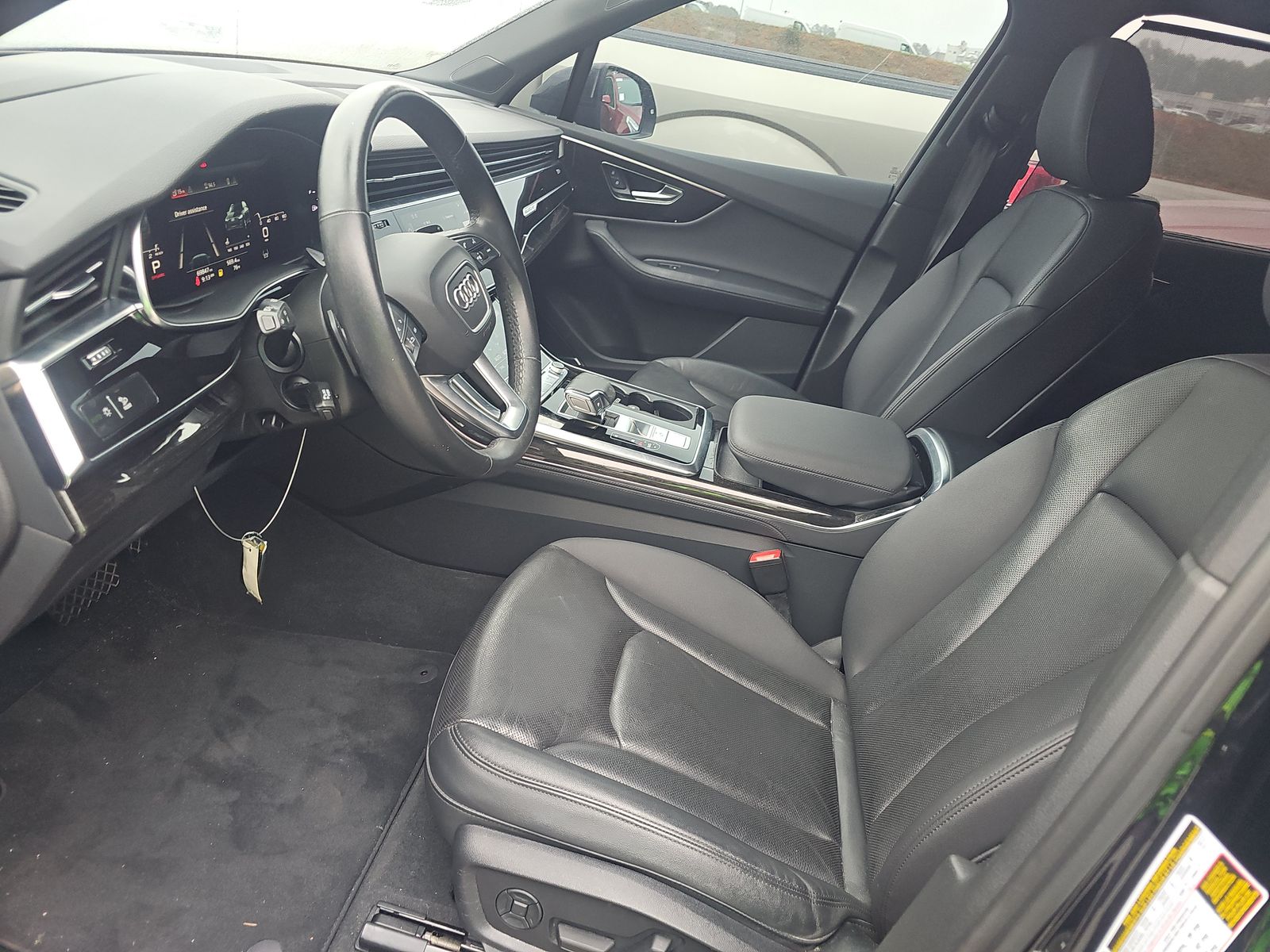 2021 Audi Q7 3.0T Prestige AWD