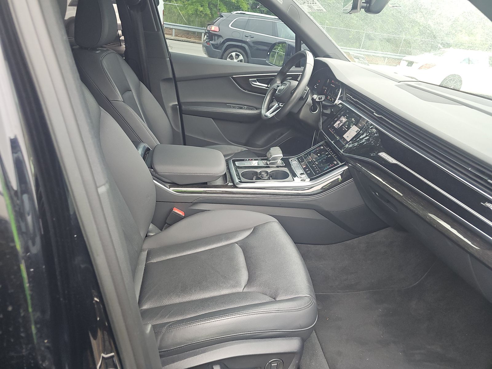 2021 Audi Q7 3.0T Prestige AWD
