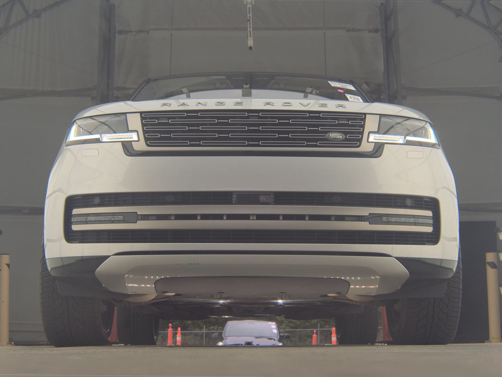 LAND ROVER RANGE ROVER - 4