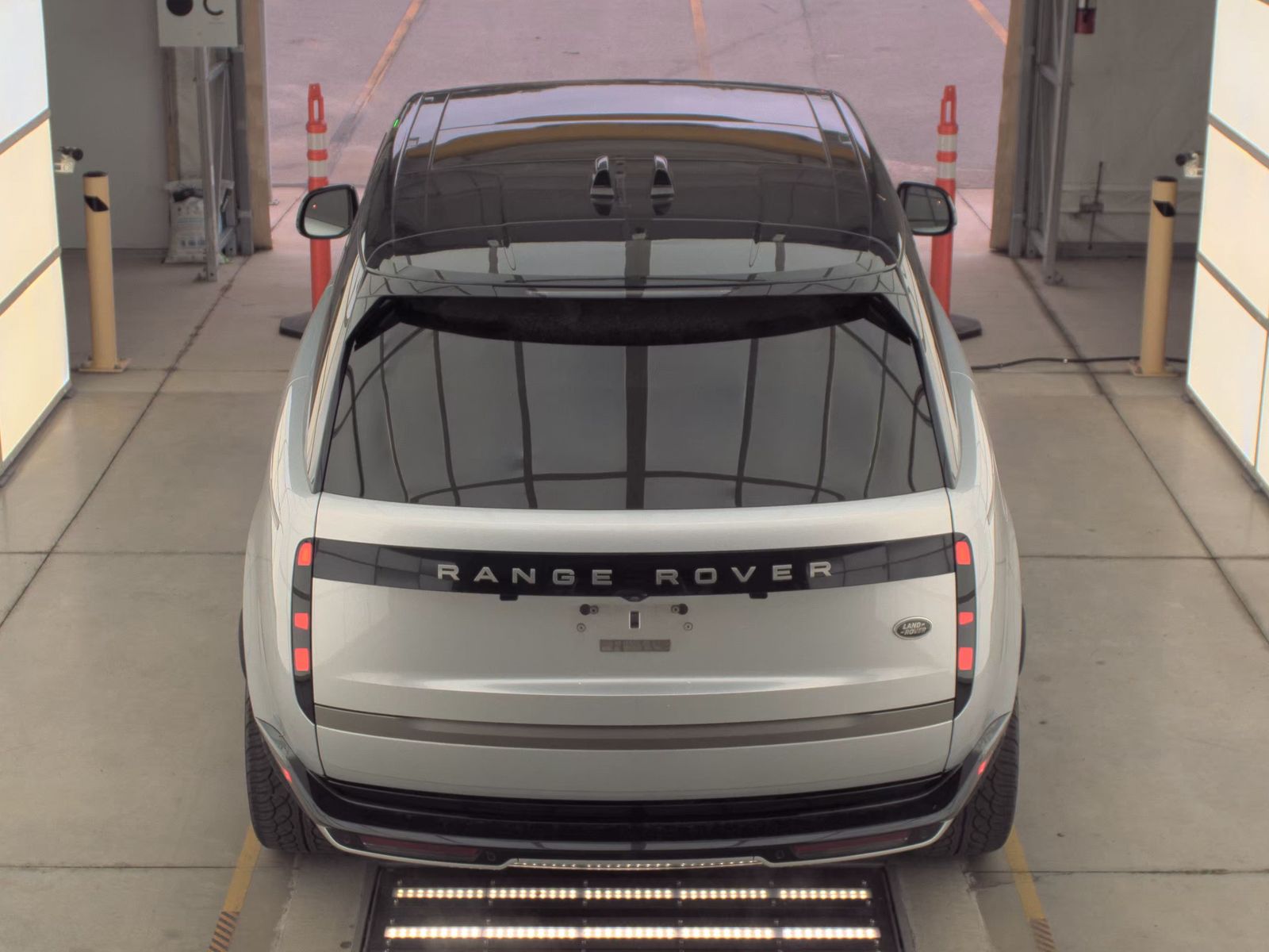 LAND ROVER RANGE ROVER - 7