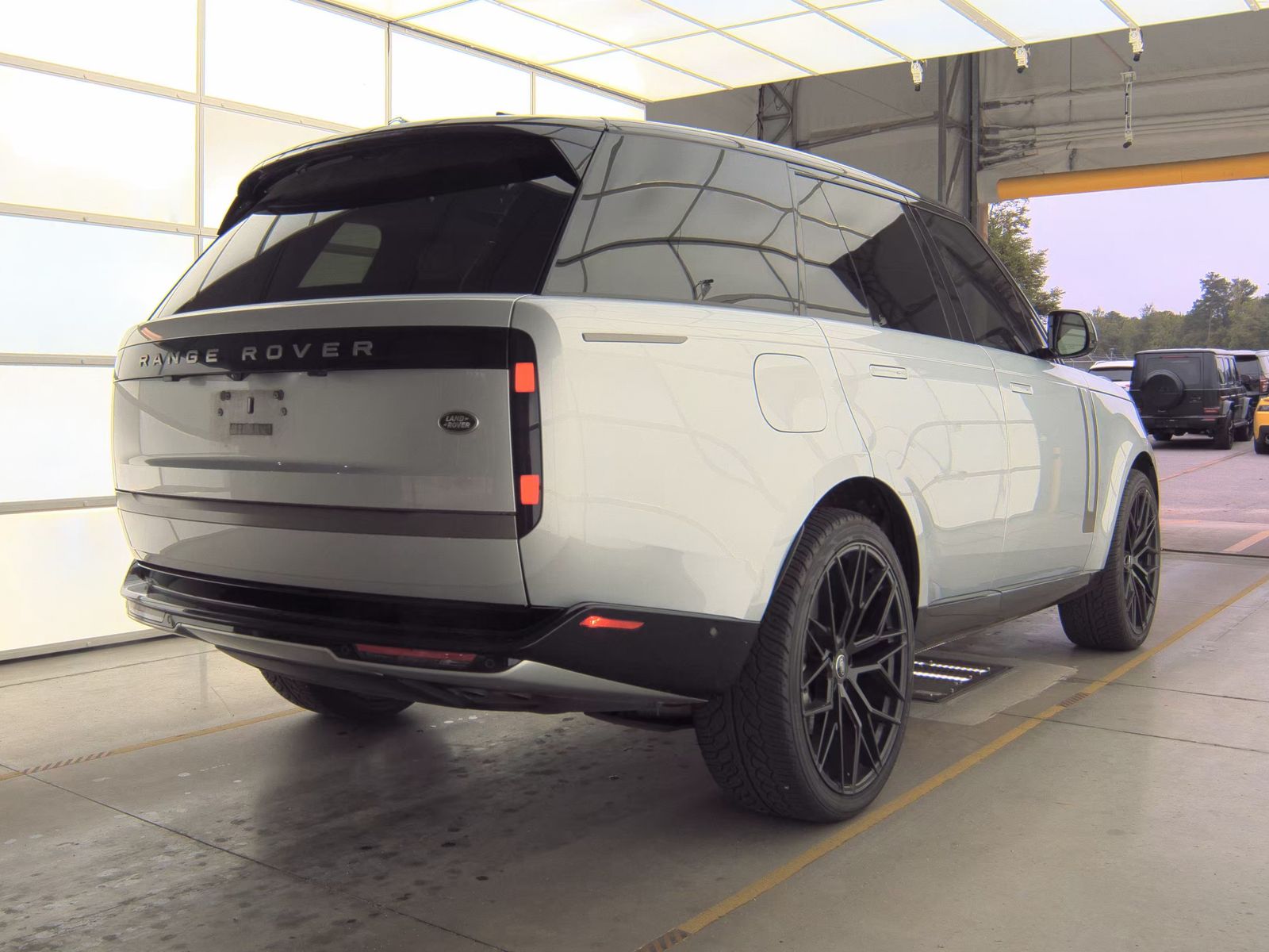 LAND ROVER RANGE ROVER - 6