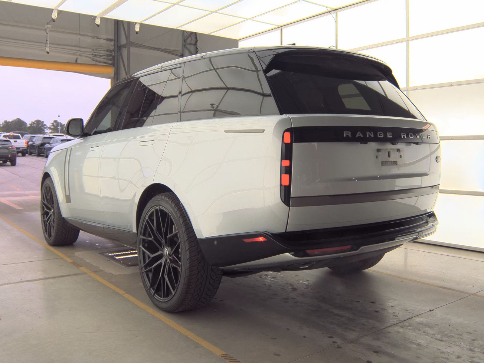 LAND ROVER RANGE ROVER - 9