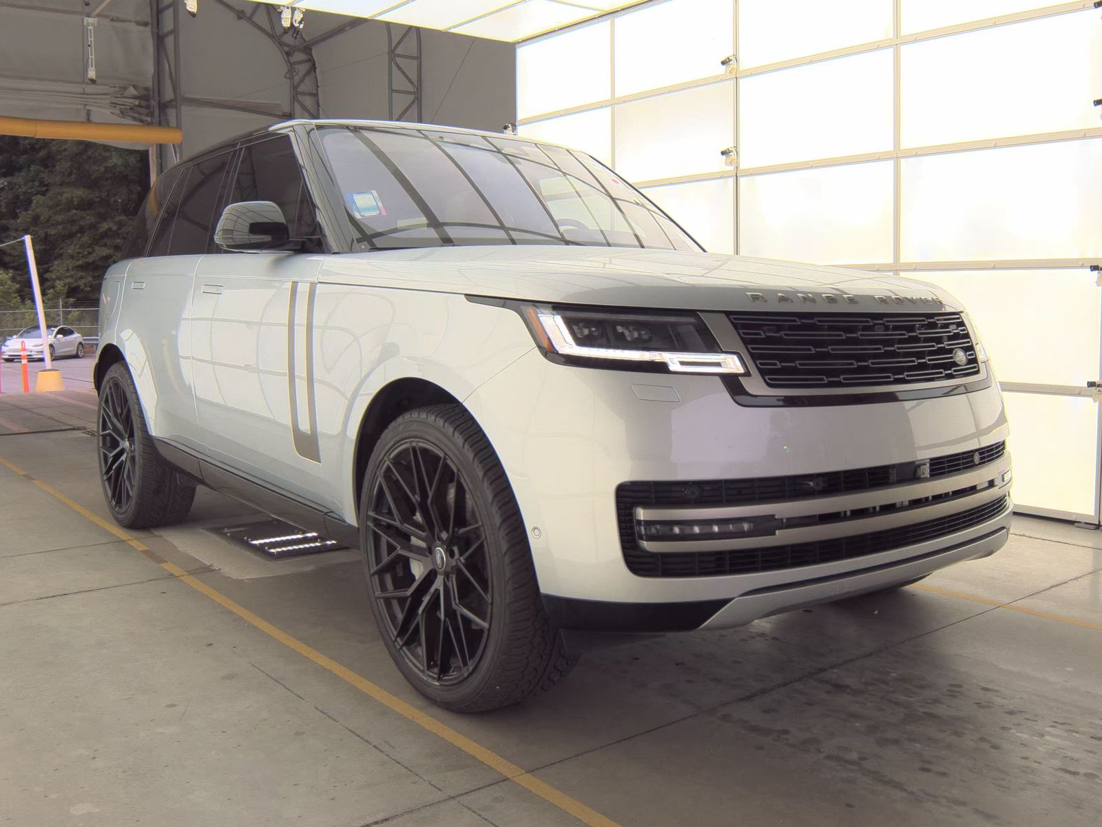 LAND ROVER RANGE ROVER - 5