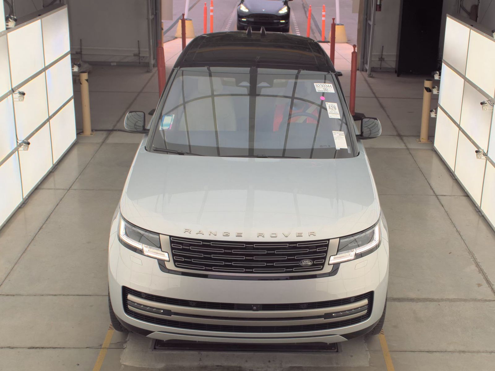 LAND ROVER RANGE ROVER - 3