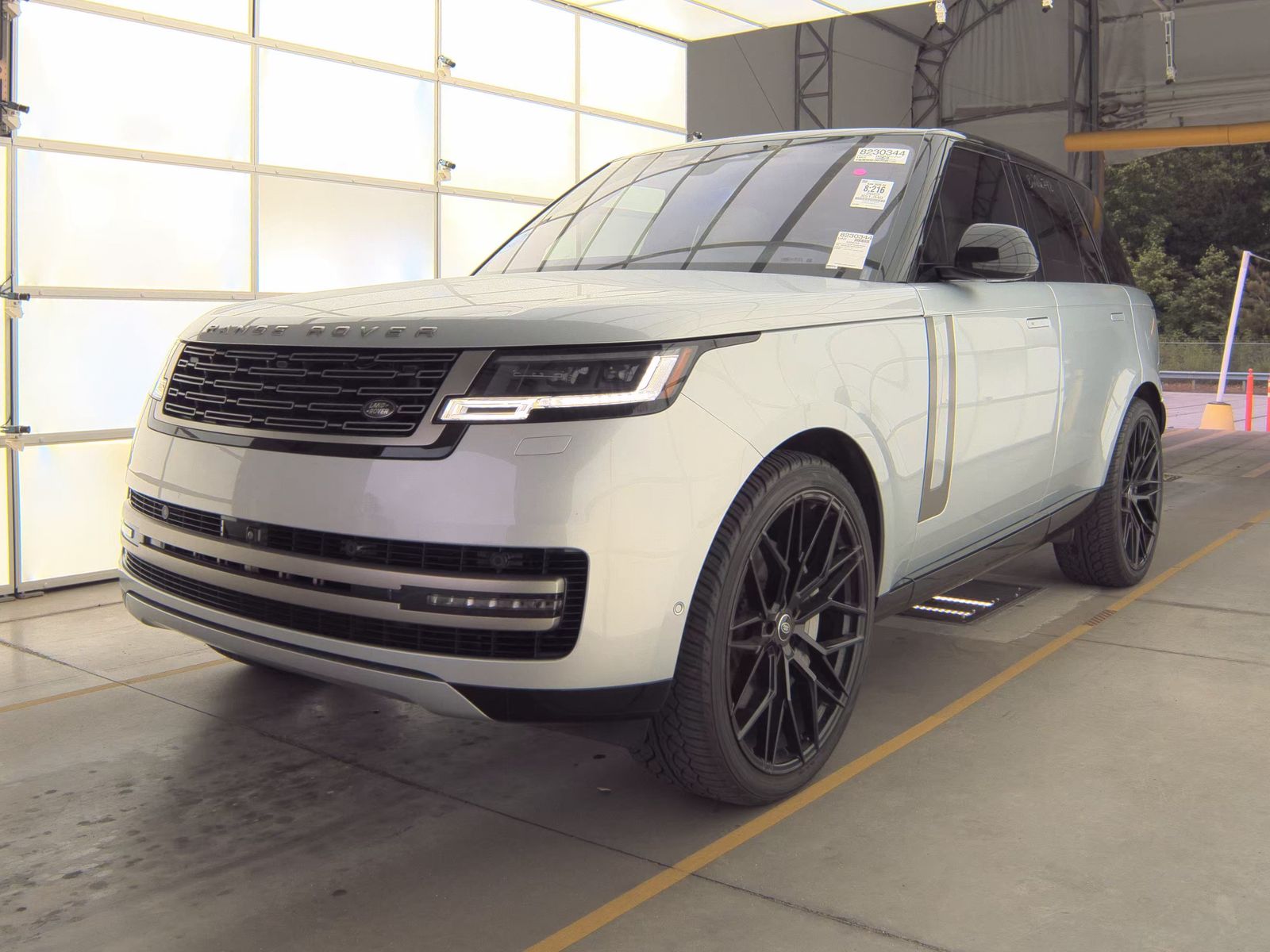 LAND ROVER RANGE ROVER - 1
