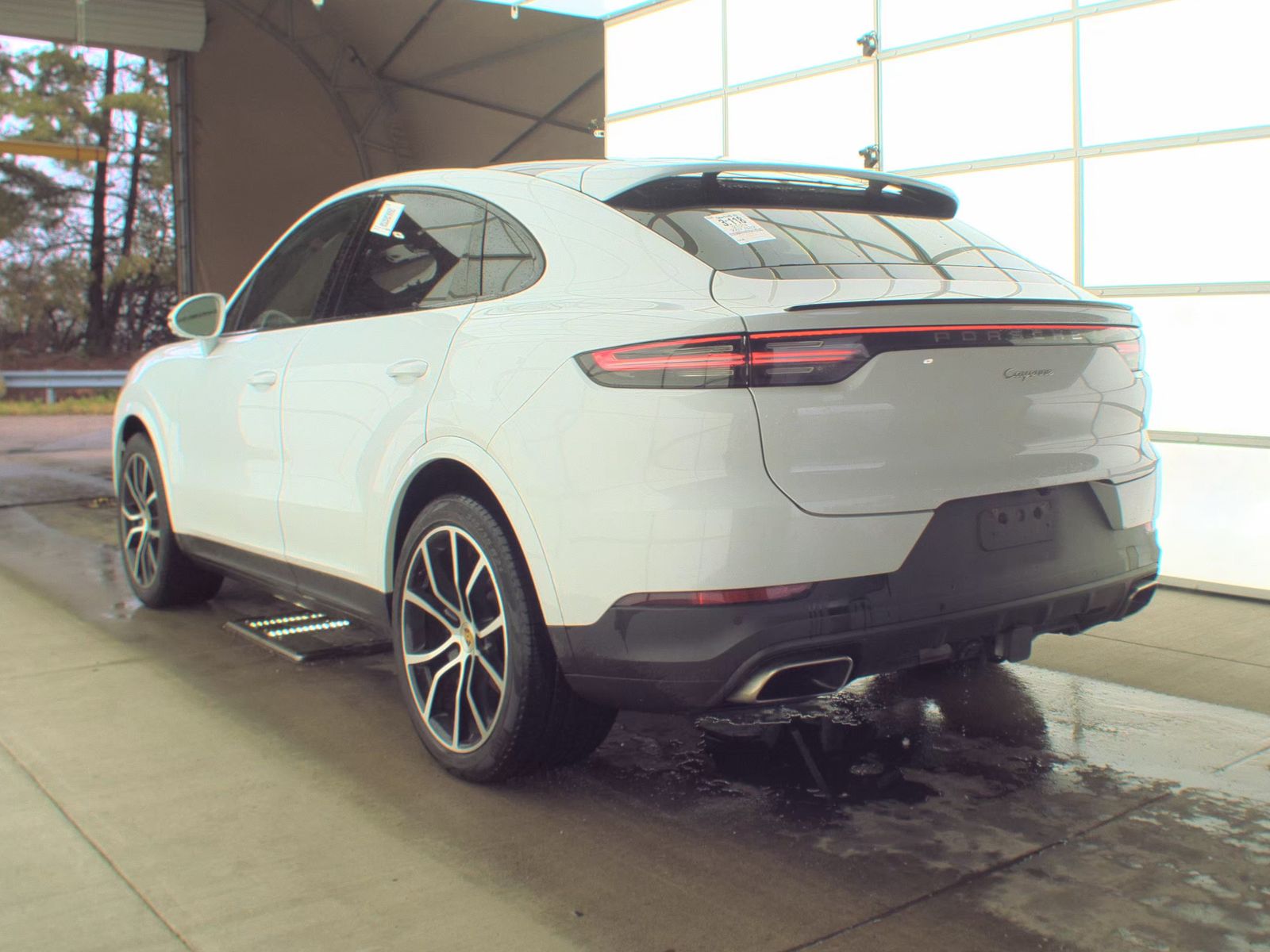 PORSCHE CAYENNE - 9