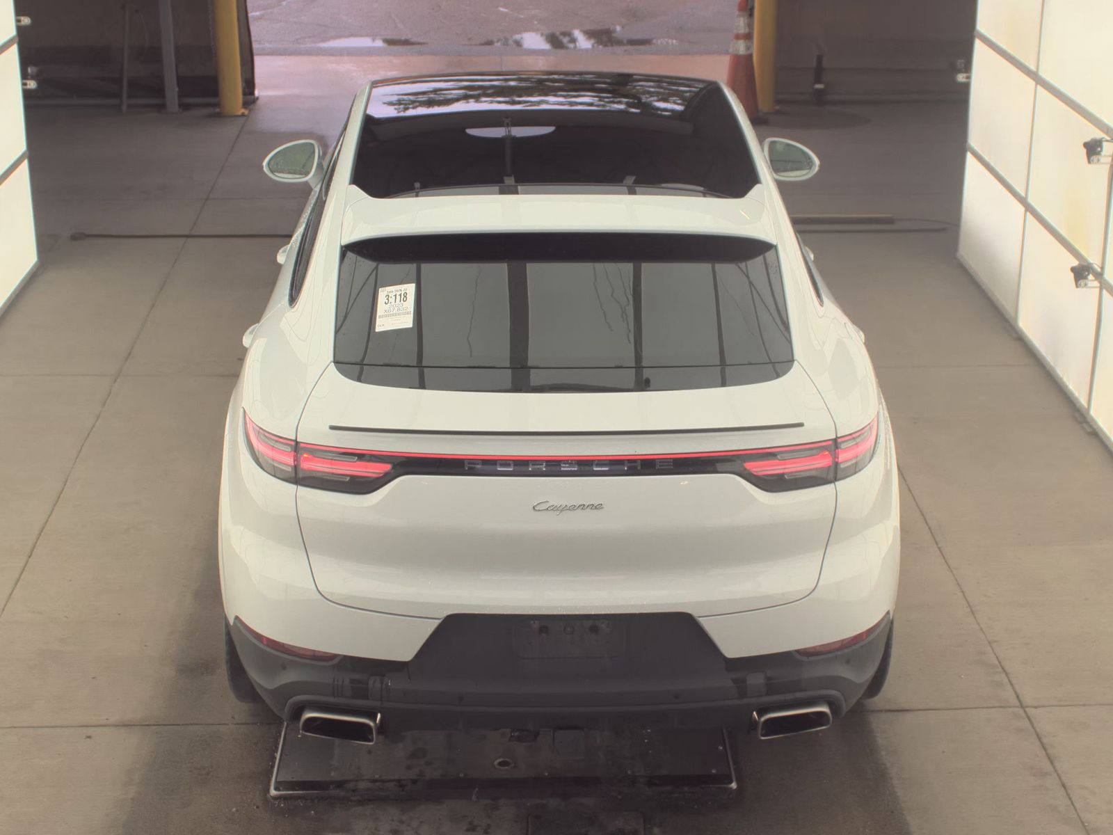 PORSCHE CAYENNE - 7