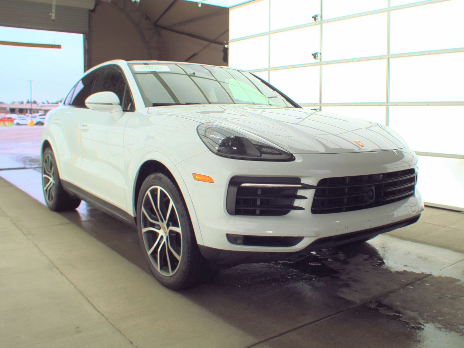 PORSCHE CAYENNE - 5