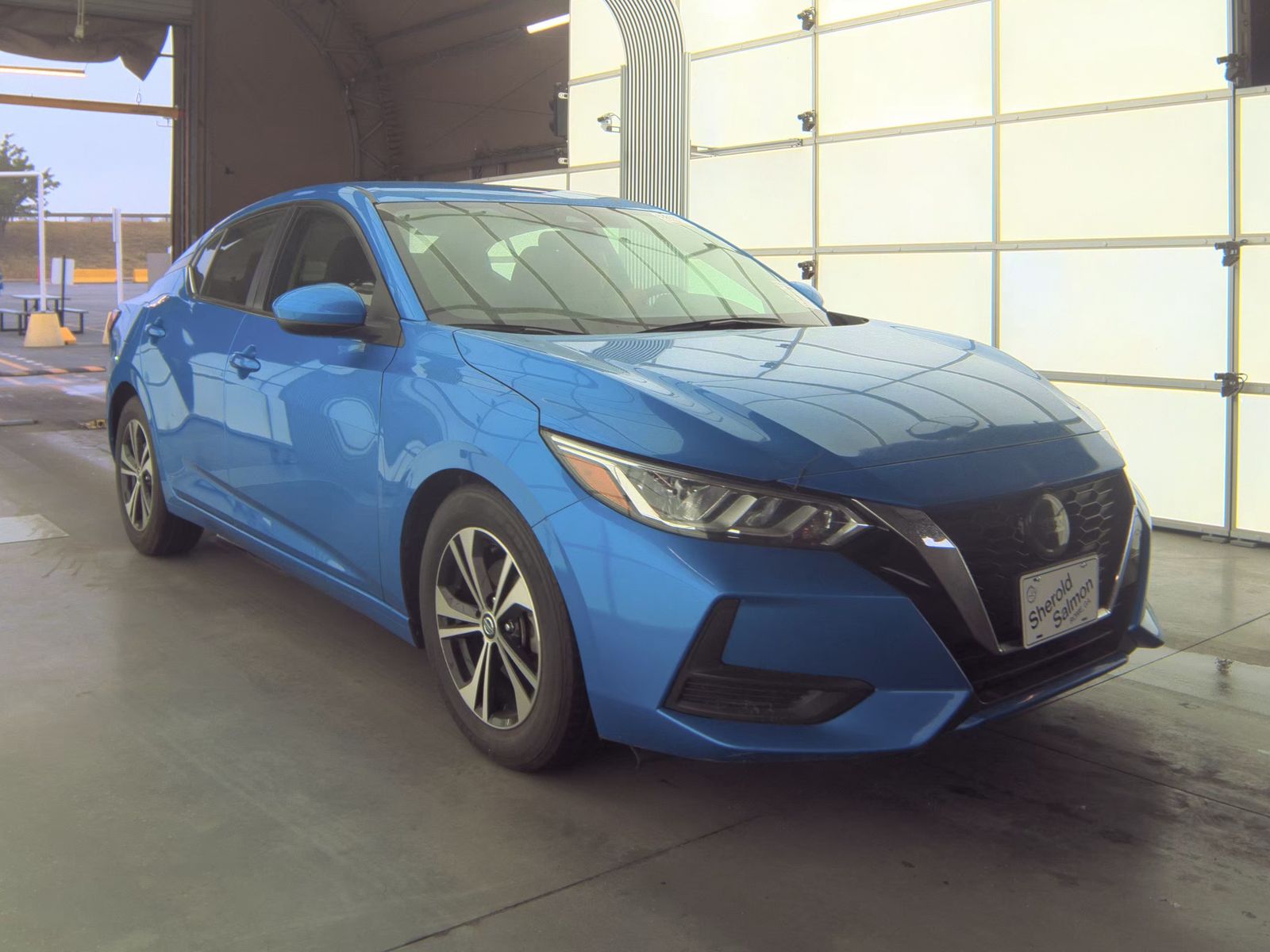 NISSAN SENTRA - 4