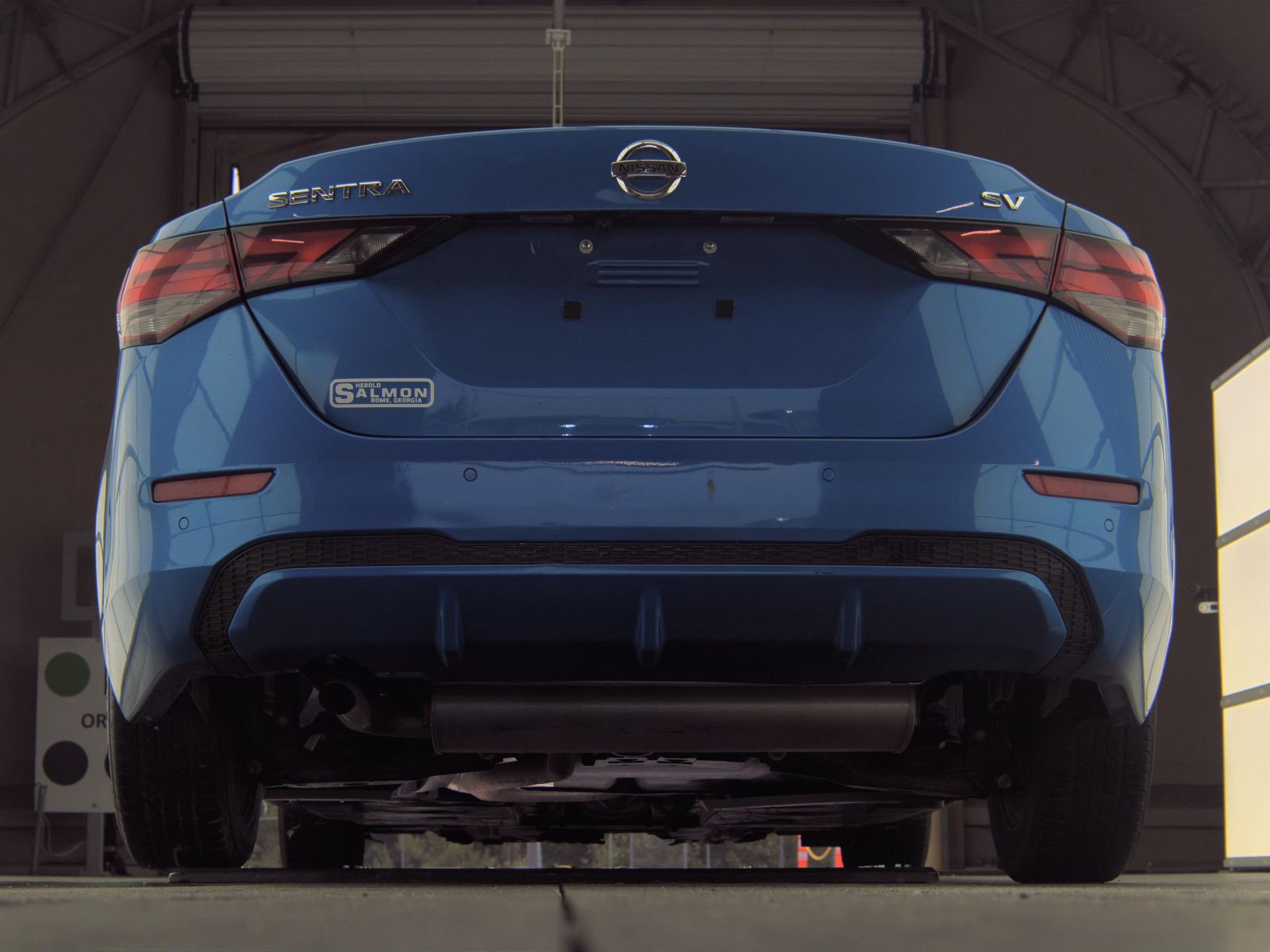 NISSAN SENTRA - 7