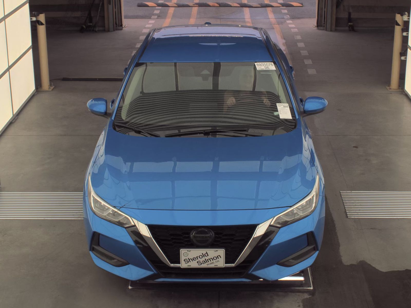 NISSAN SENTRA - 3