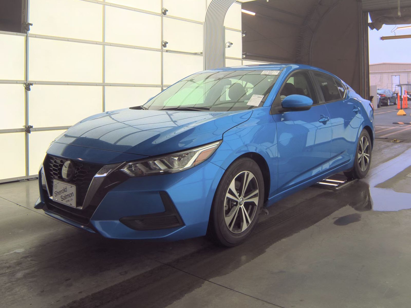 NISSAN SENTRA - 1