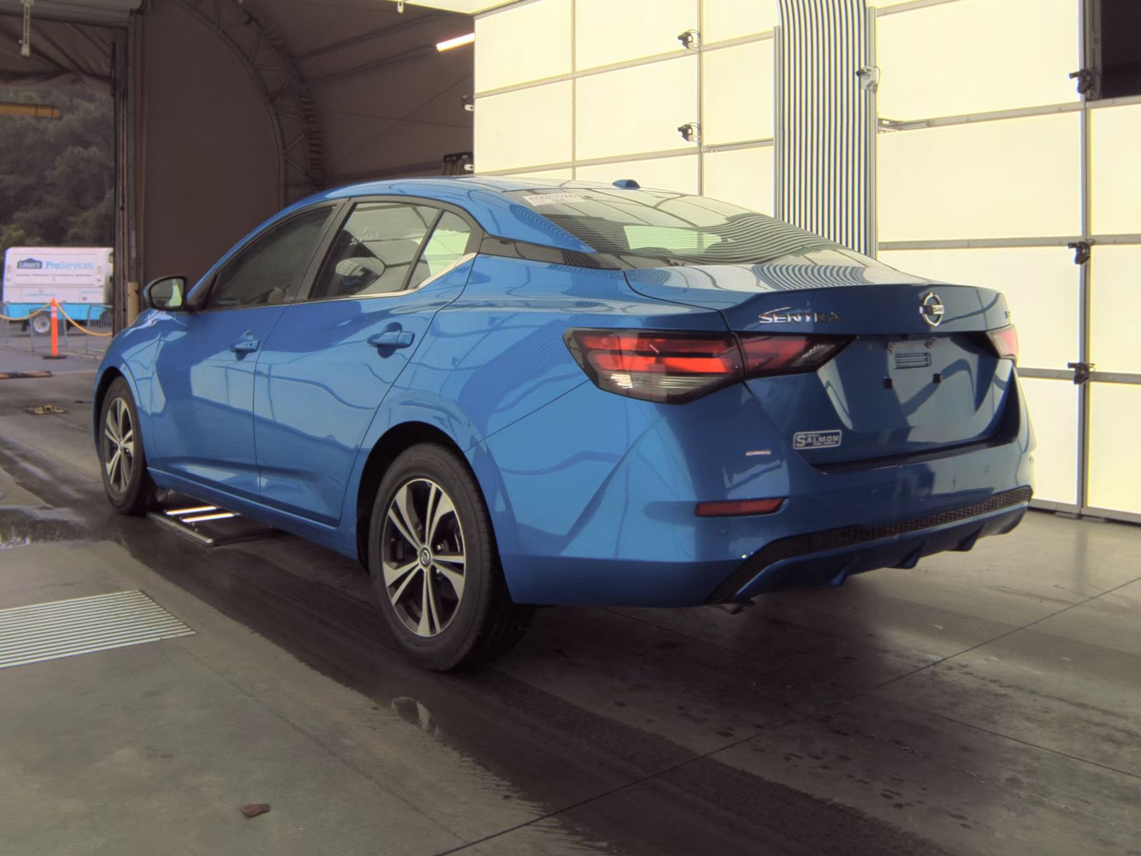 NISSAN SENTRA - 8