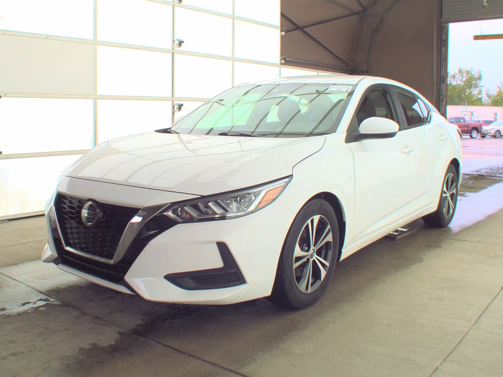 NISSAN SENTRA - 1