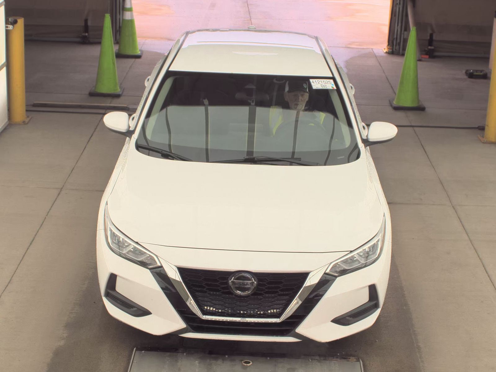 NISSAN SENTRA - 3
