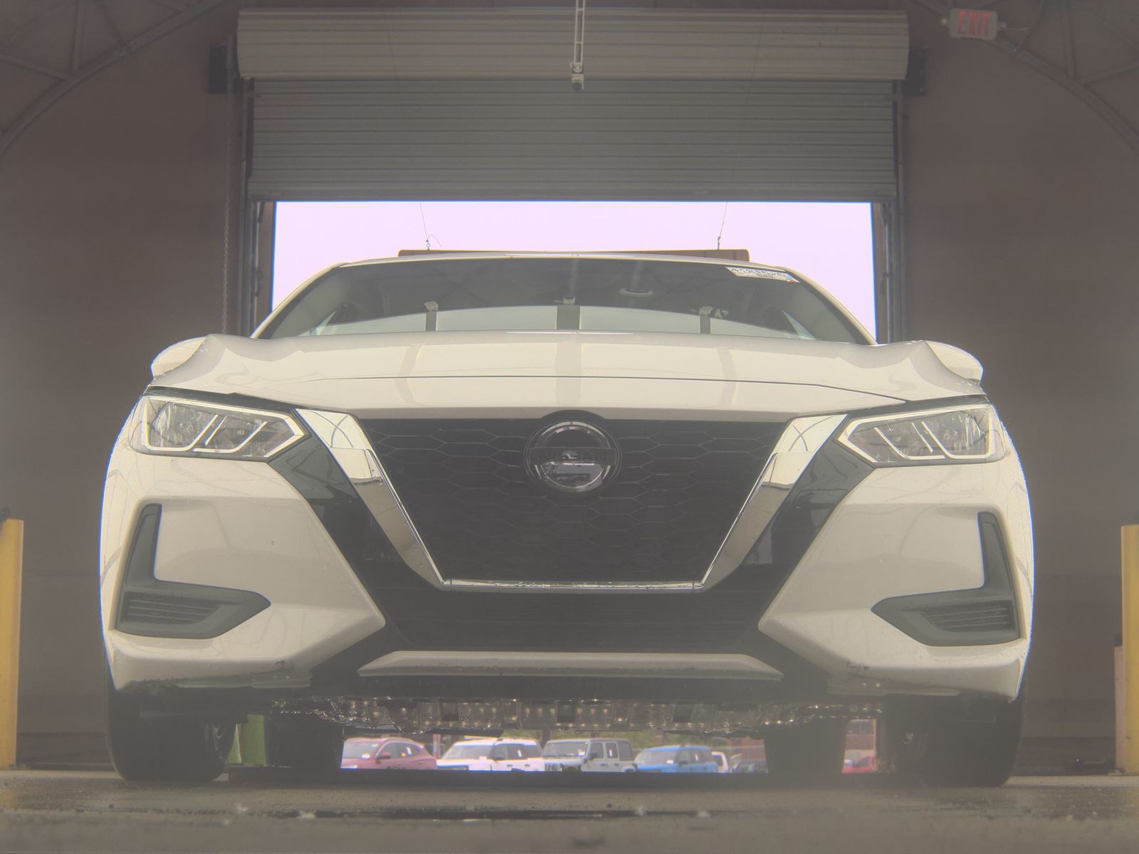 NISSAN SENTRA - 4