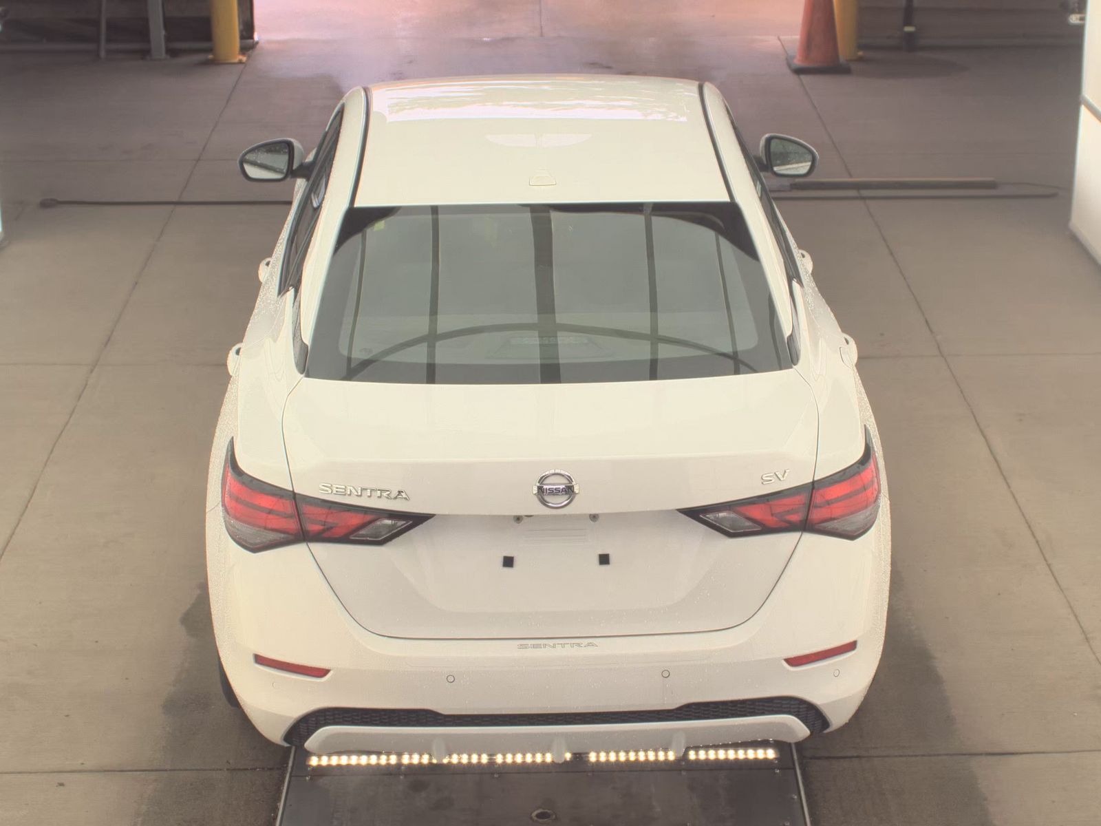 NISSAN SENTRA - 7