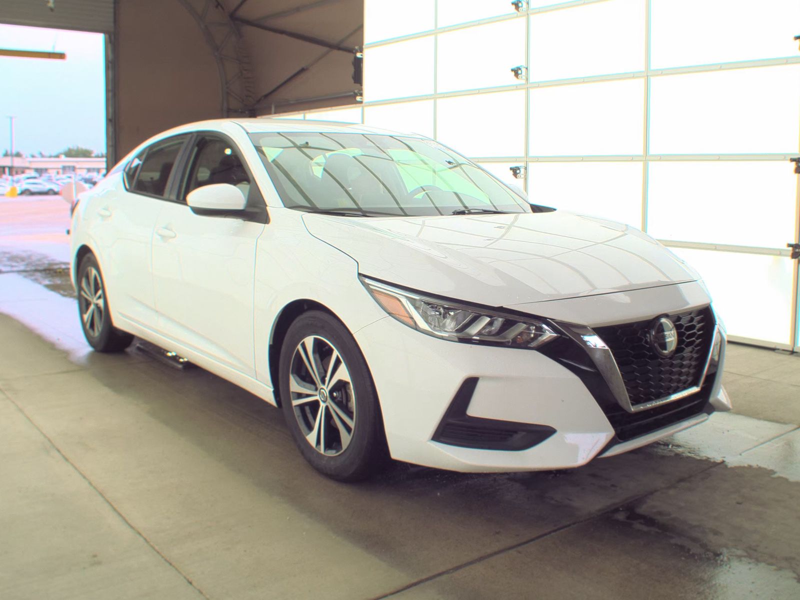 NISSAN SENTRA - 5