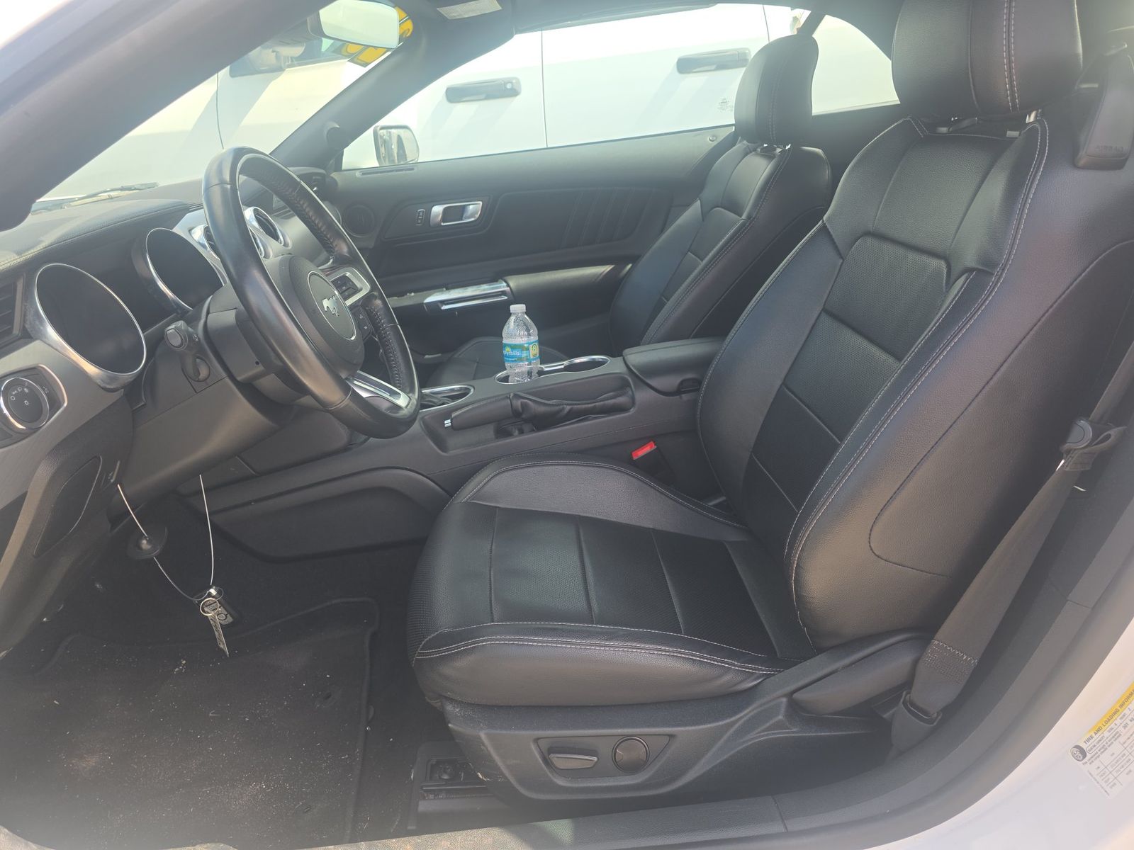 2023 Ford Mustang EcoBoost Premium RWD