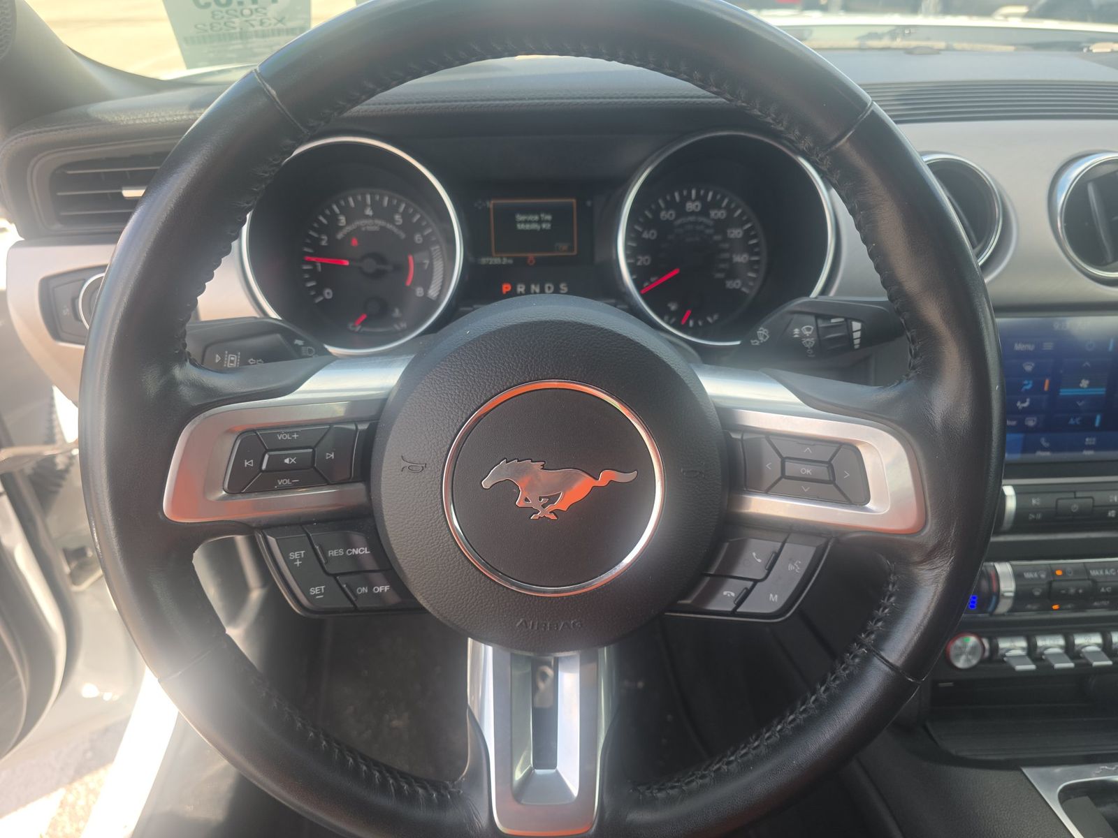 2023 Ford Mustang EcoBoost Premium RWD