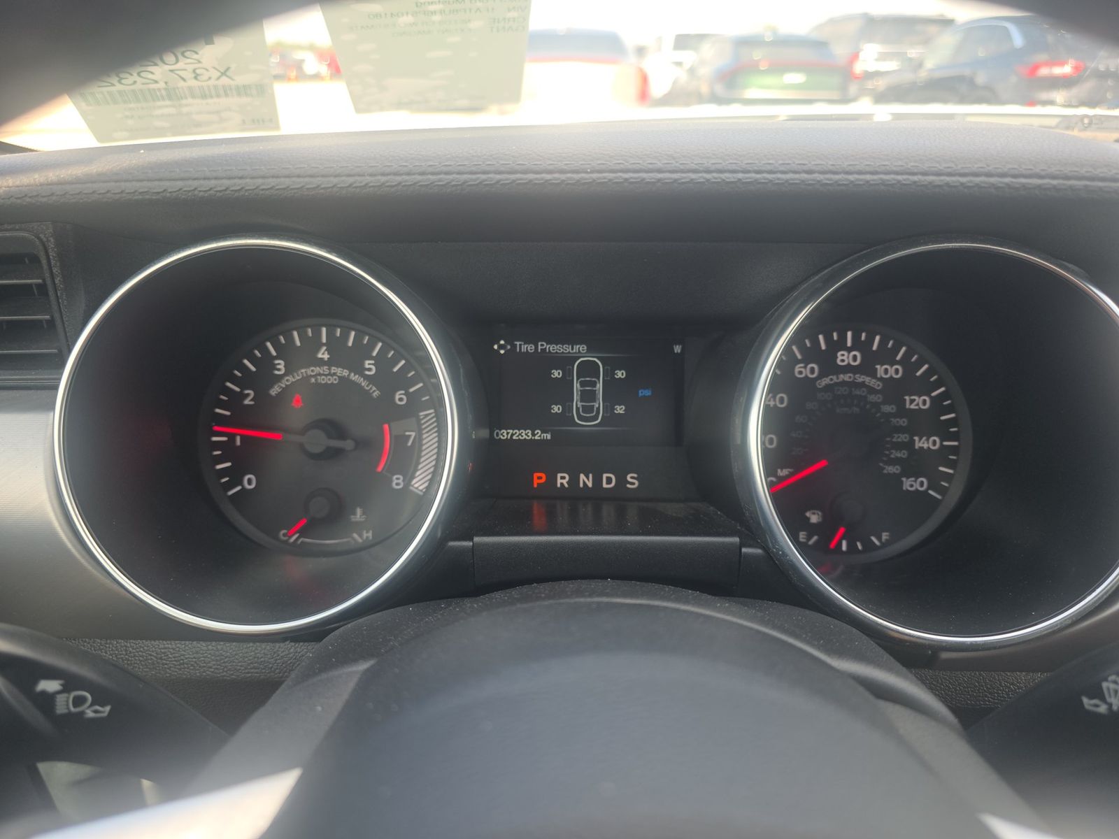 2023 Ford Mustang EcoBoost Premium RWD