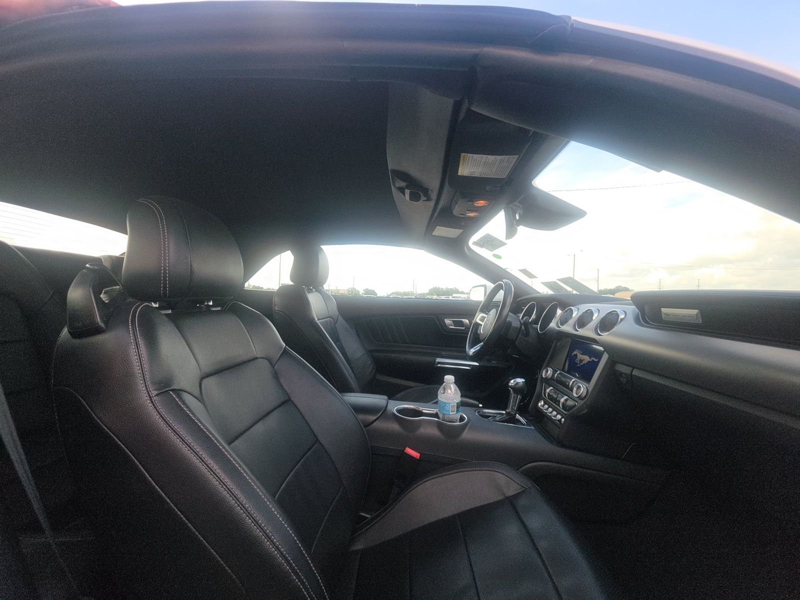 2023 Ford Mustang EcoBoost Premium RWD