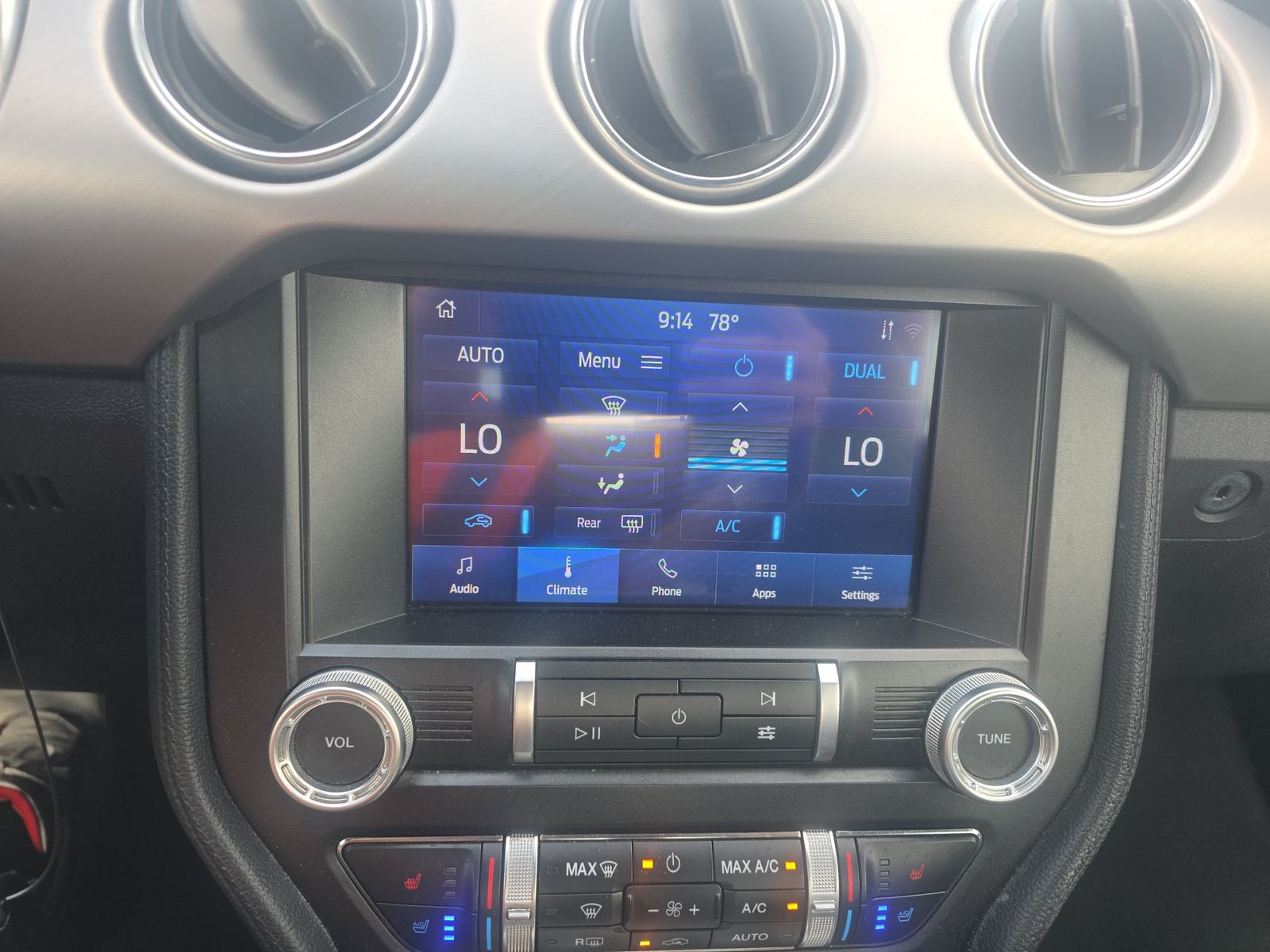 2023 Ford Mustang EcoBoost Premium RWD