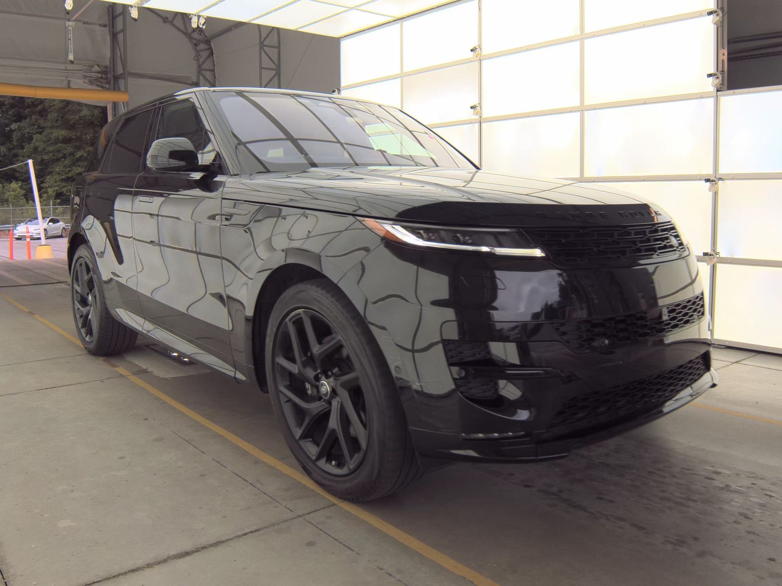 2023 Land Rover Range Rover Sport SE Dynamic AWD