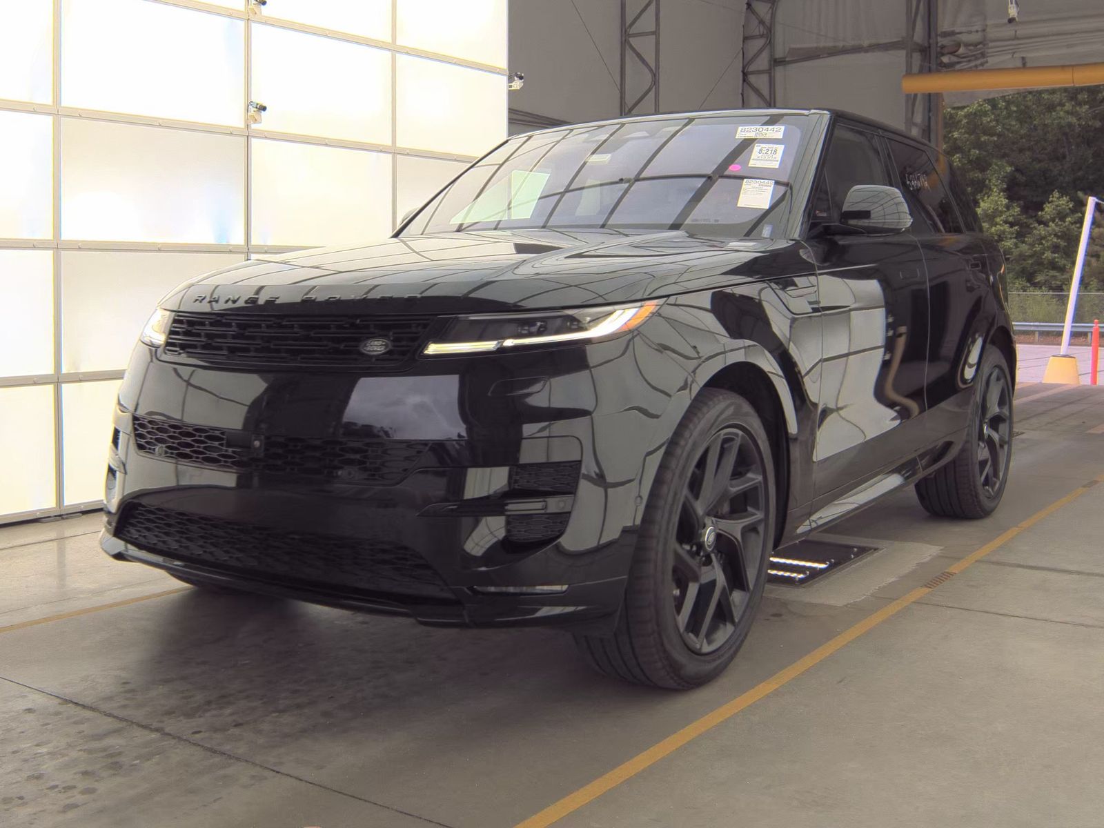 2023 Land Rover Range Rover Sport SE Dynamic AWD