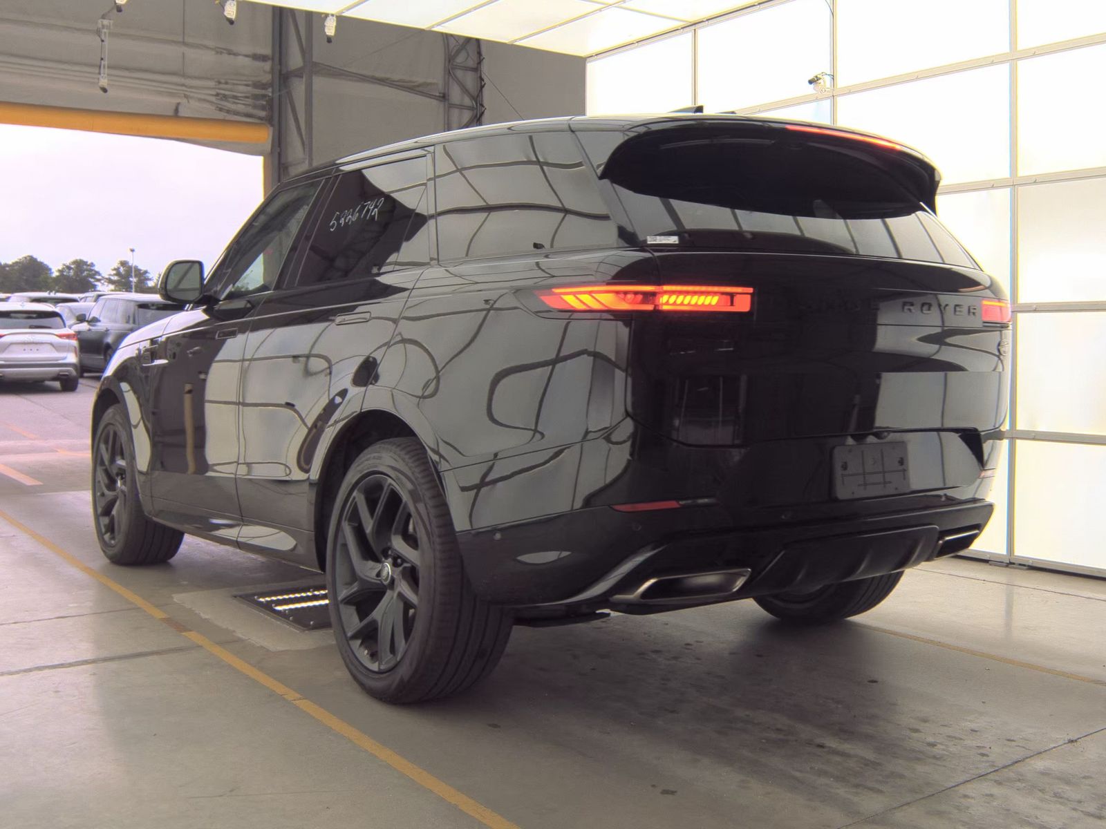 2023 Land Rover Range Rover Sport SE Dynamic AWD