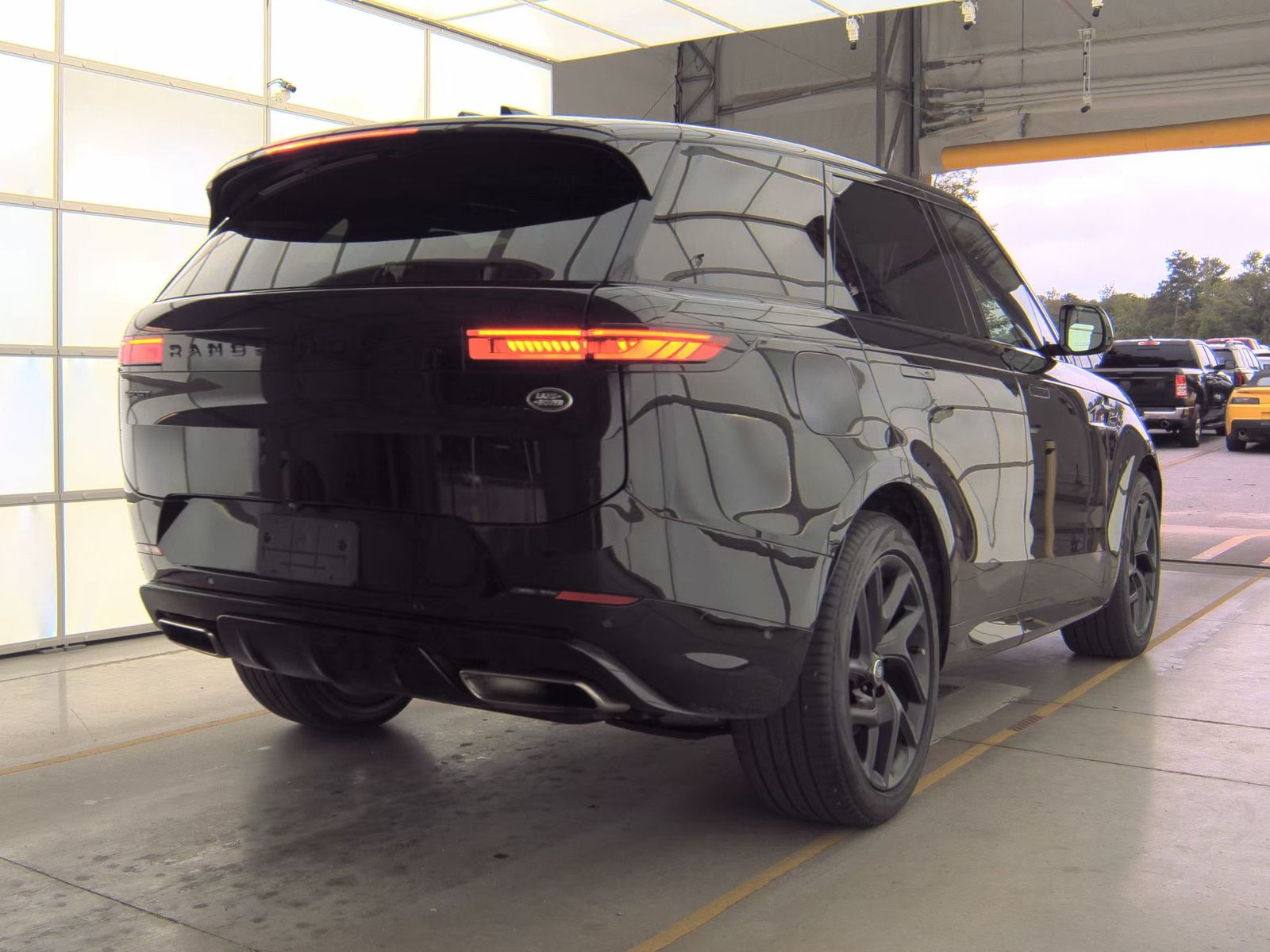 2023 Land Rover Range Rover Sport SE Dynamic AWD