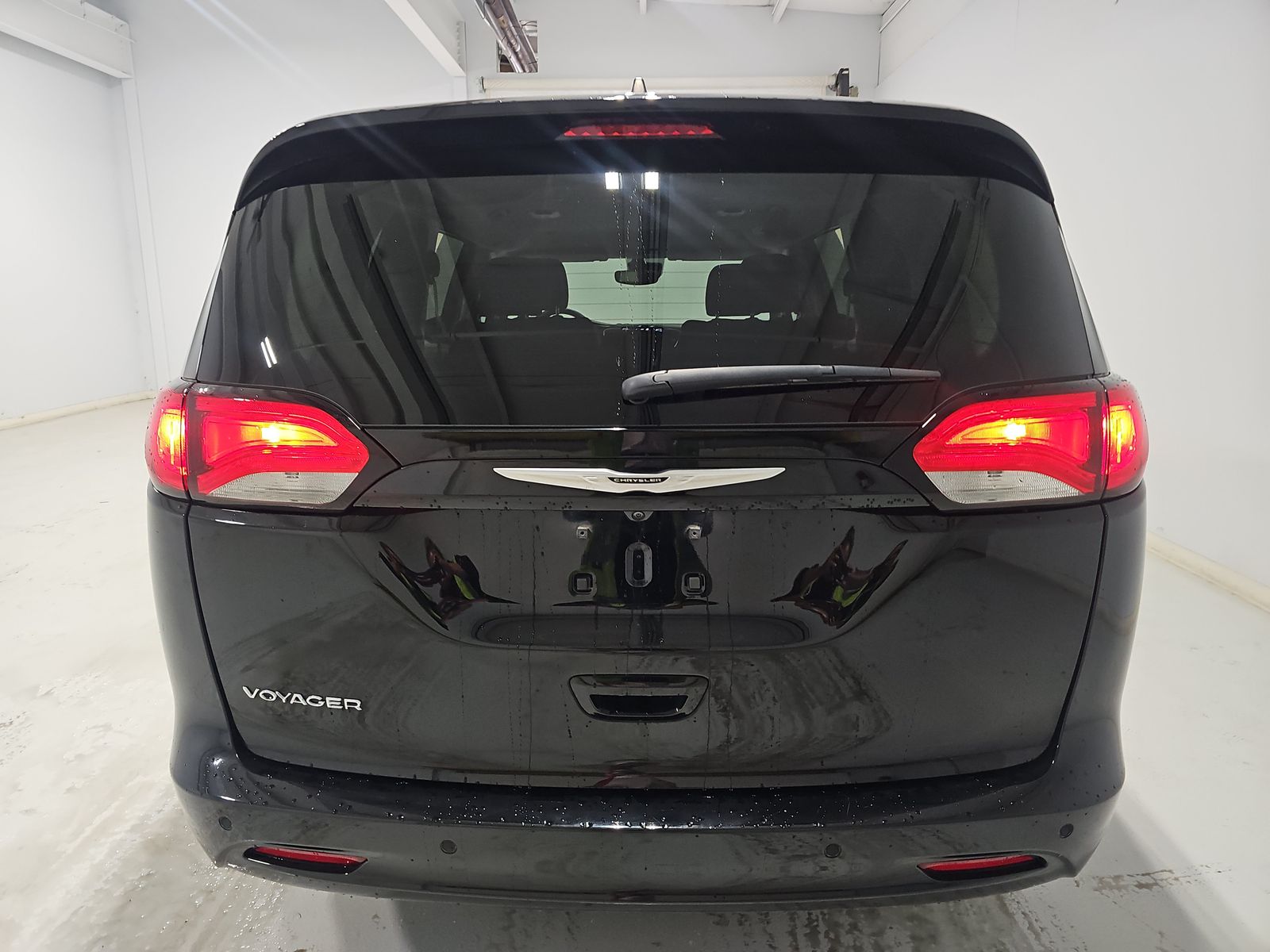 CHRYSLER VOYAGER - 6