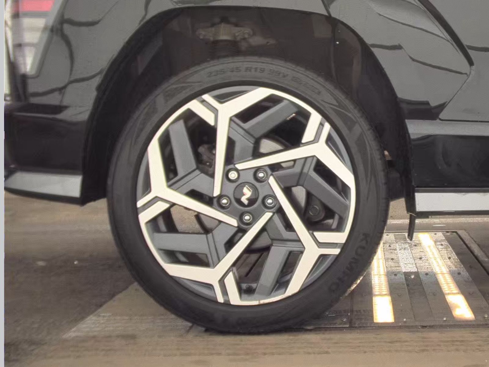 2024 Hyundai Kona N Line AWD