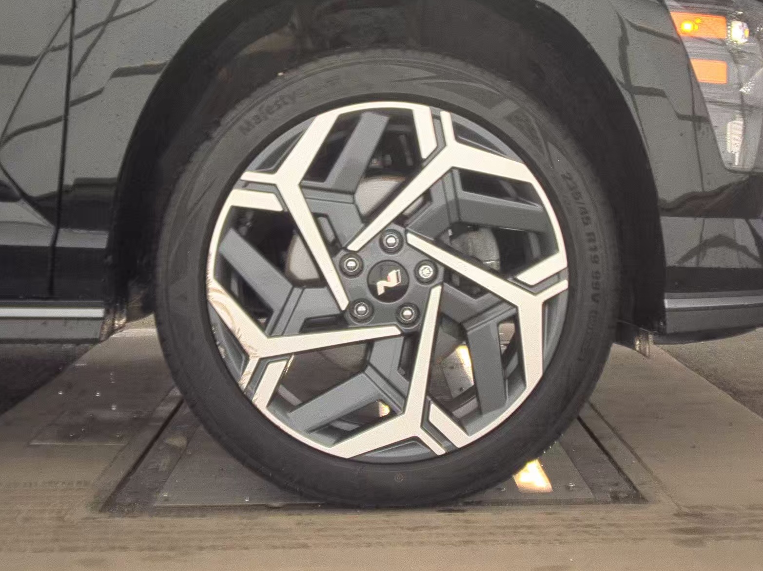 2024 Hyundai Kona N Line AWD