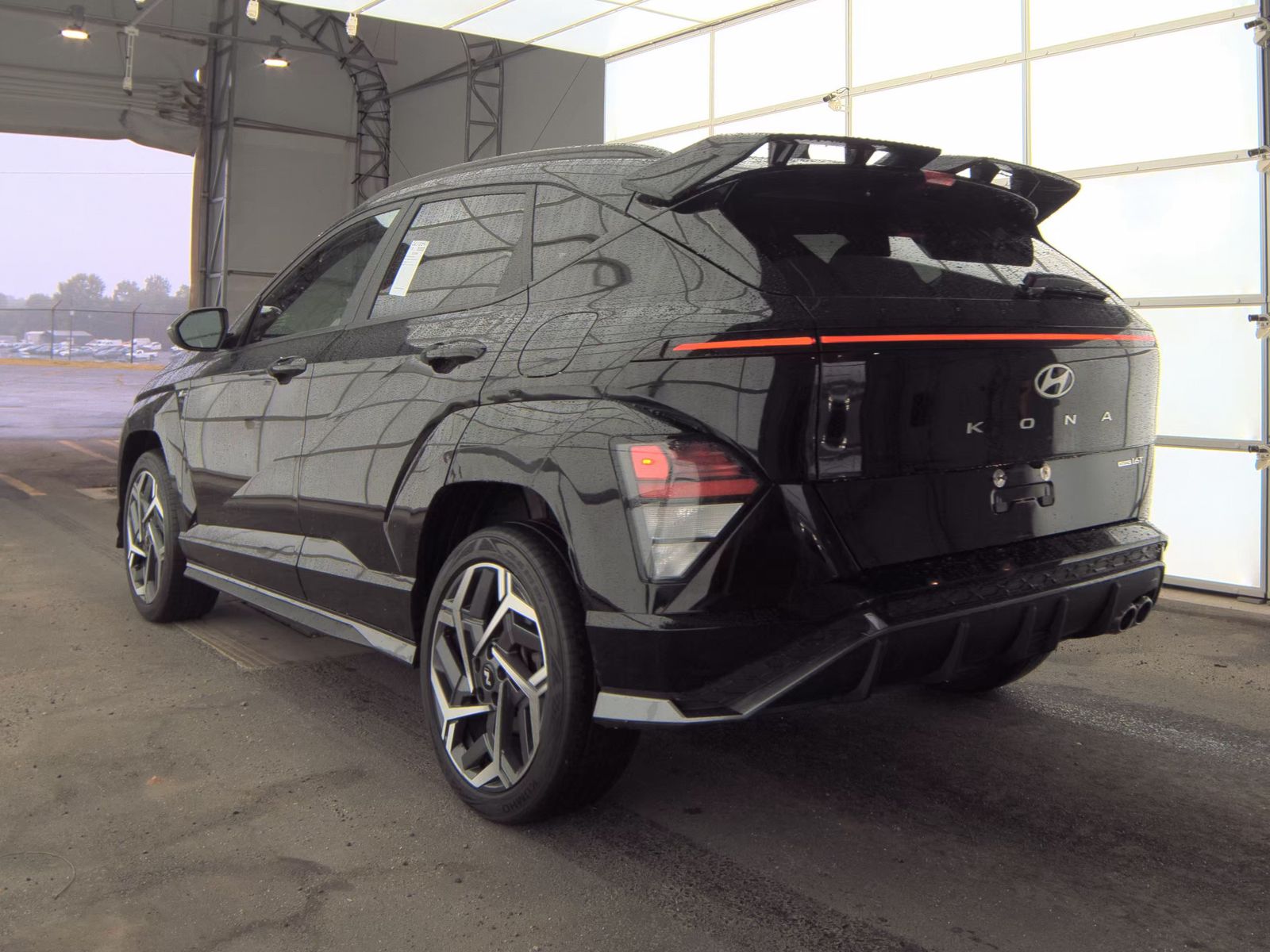 2024 Hyundai Kona N Line AWD