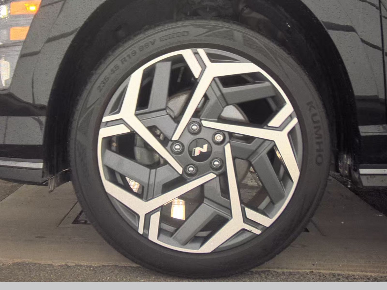 2024 Hyundai Kona N Line AWD
