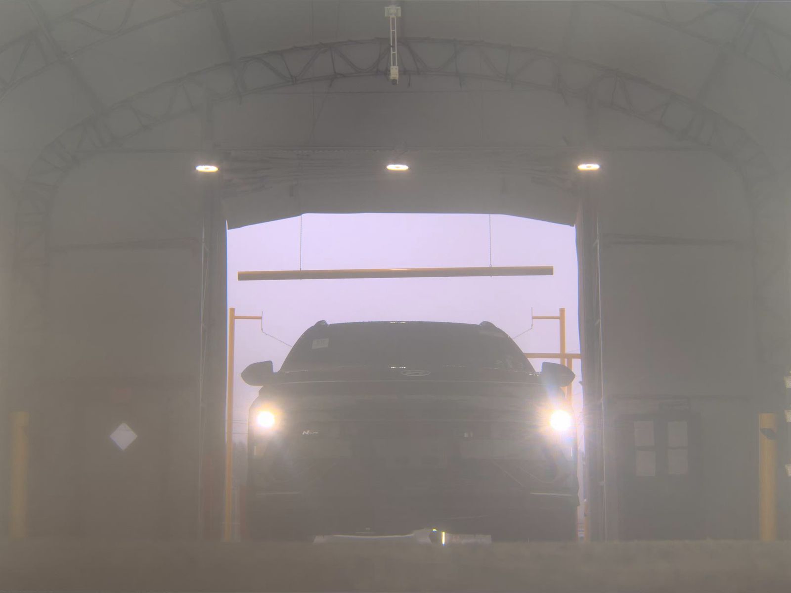 2024 Hyundai Kona N Line AWD
