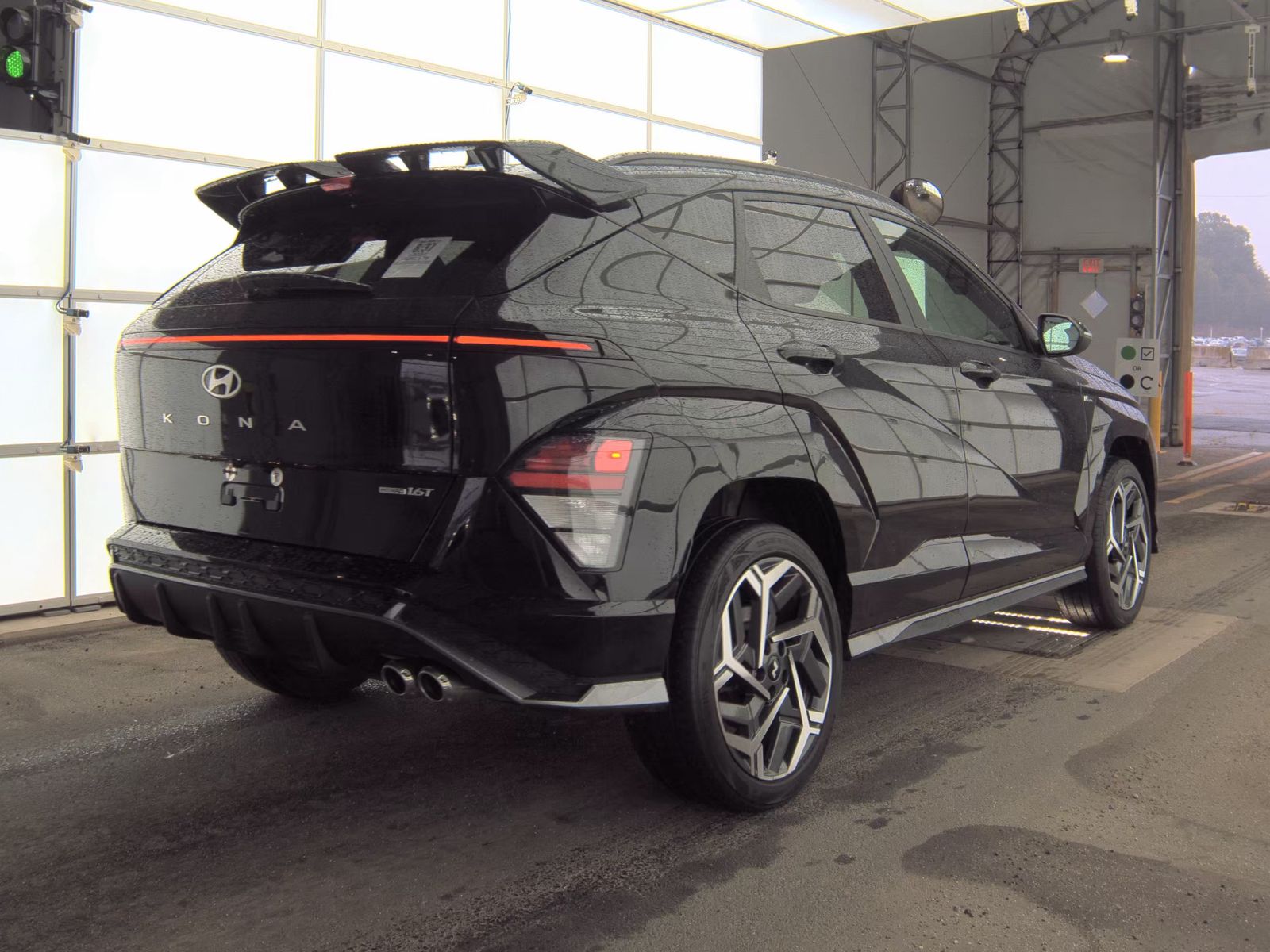 2024 Hyundai Kona N Line AWD